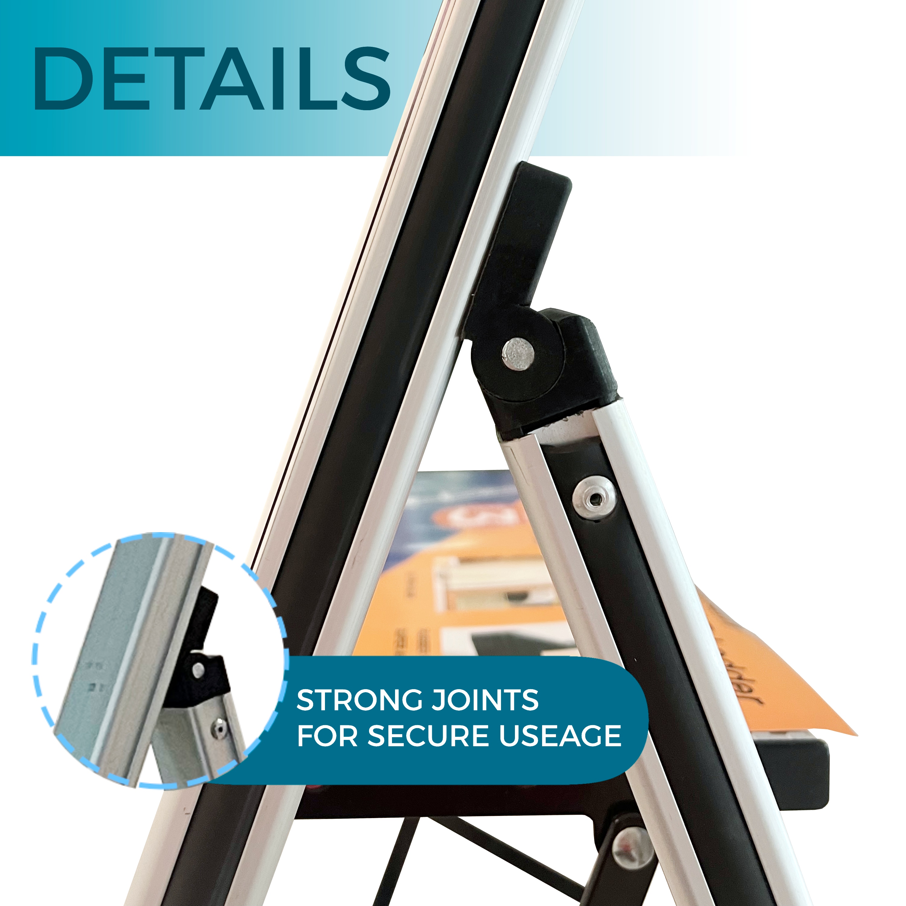 Maocao Hoom DJ-C-W22702955 Step-Ladders - View #5