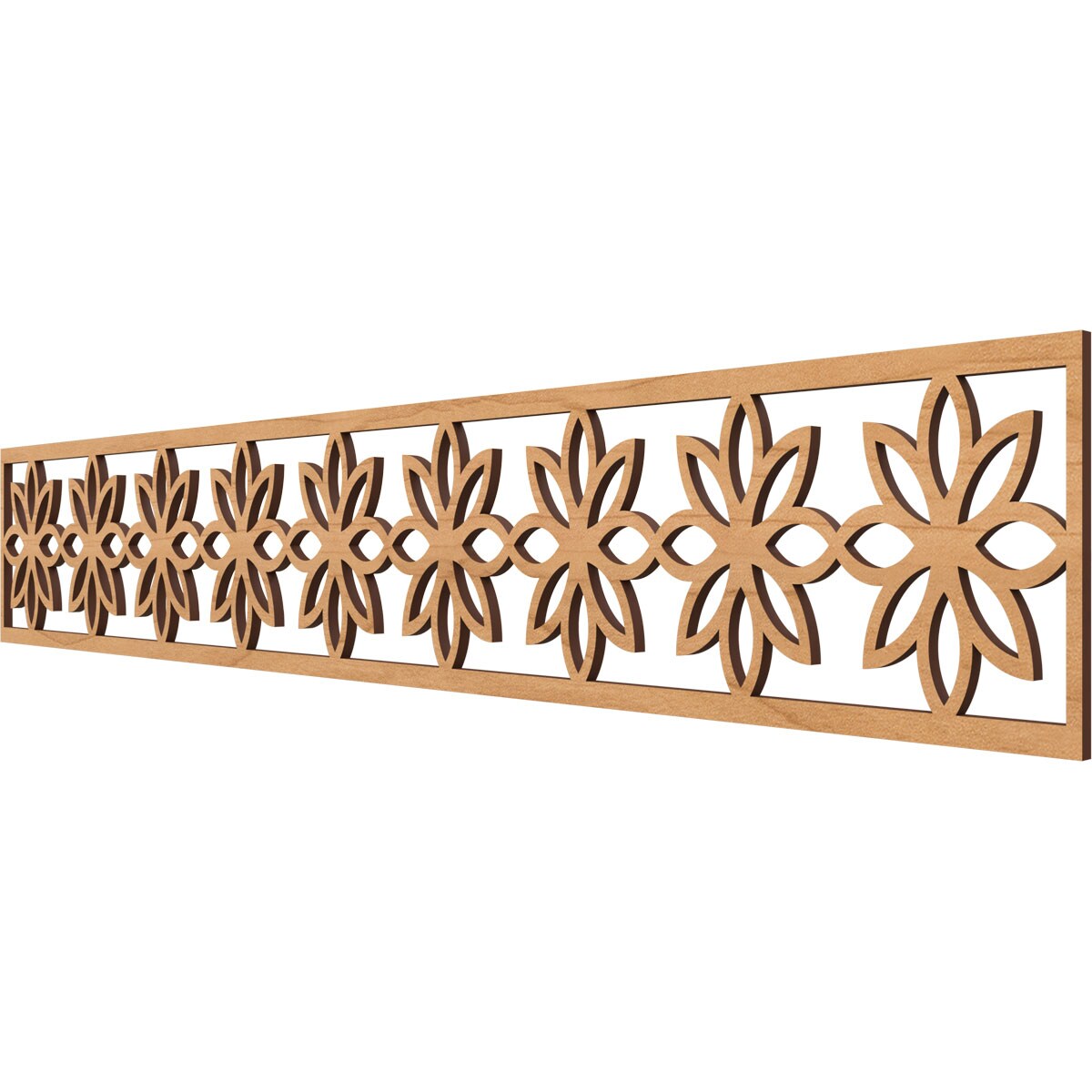 Ekena Millwork MLDB08X46DASMA Wall-Panel-Moulding - View #5