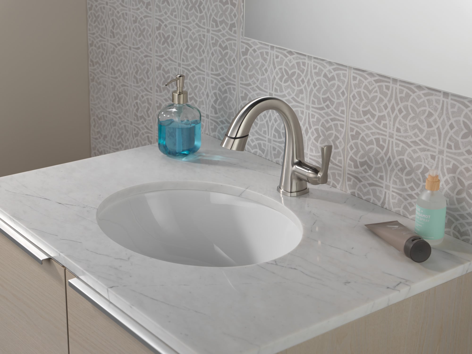 Delta 577-SSPD-PR-DST Lavatory-Faucets - View #13