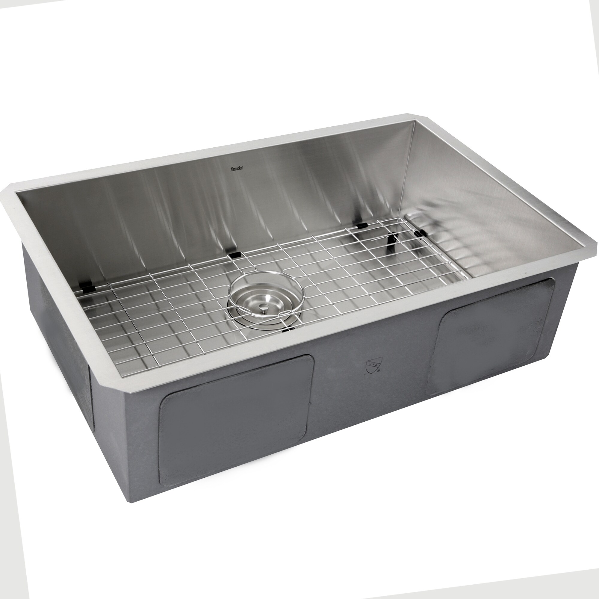 Nantucket Sinks ZR2818-16 Kitchen-Sinks - View #2