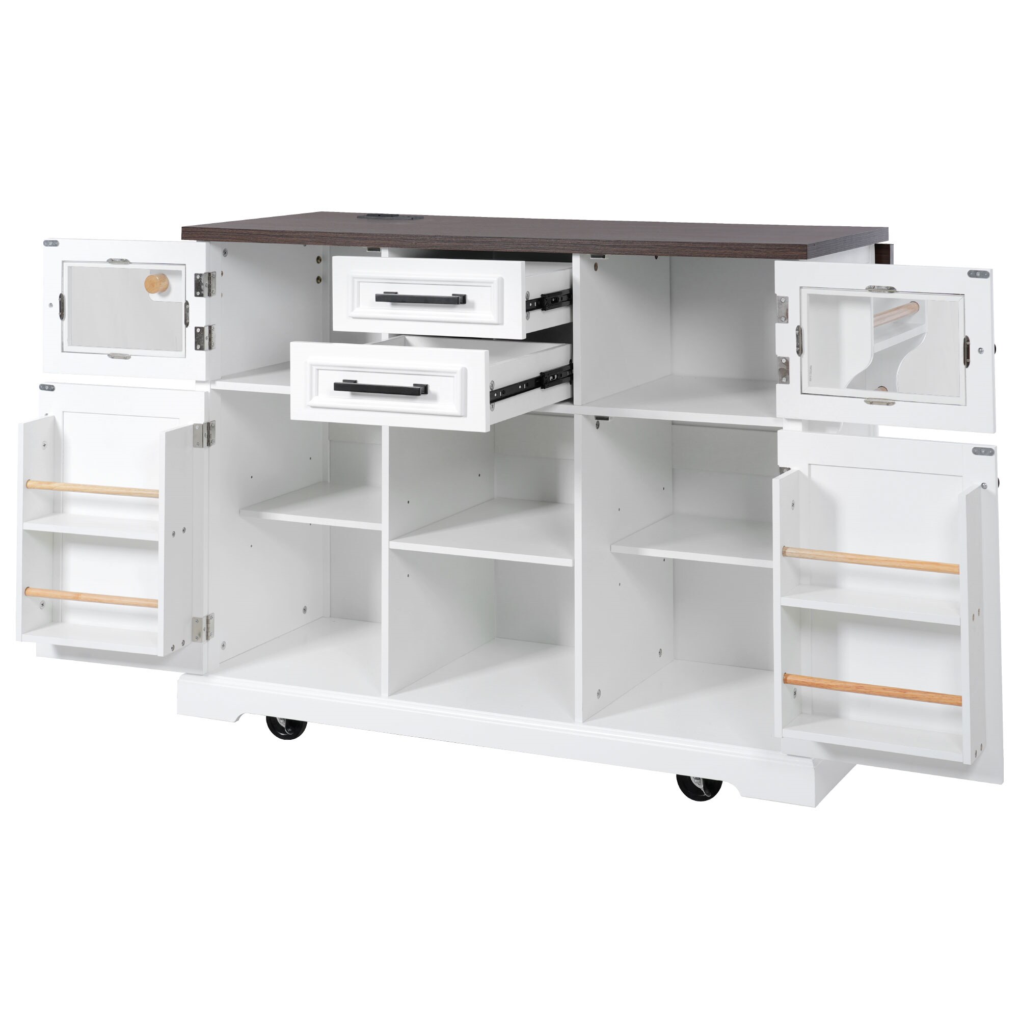 BABOOM BOM-67795WHT-OR Kitchen-Furniture - View #13