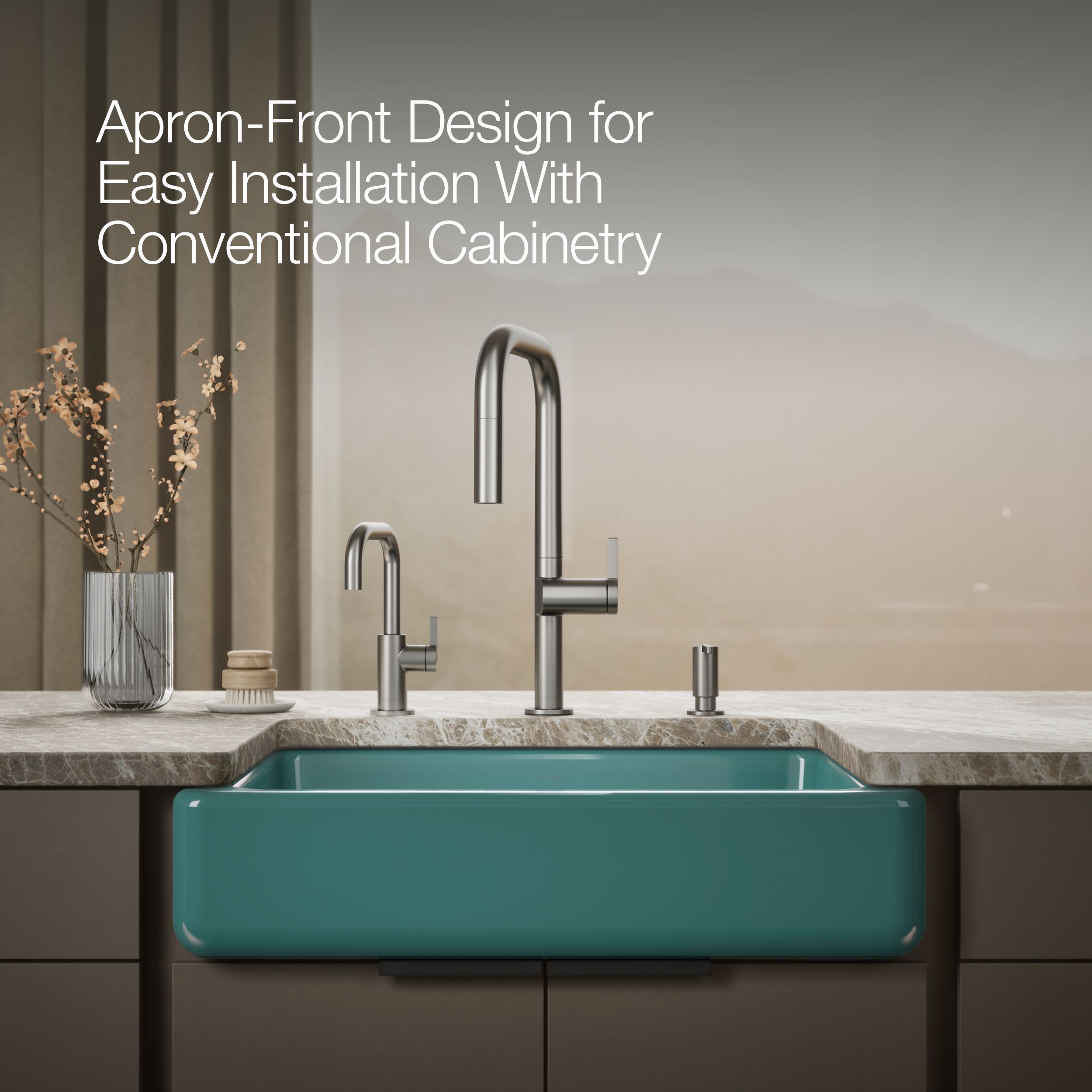 KOHLER 6486-17 Kitchen-Sinks - View #8