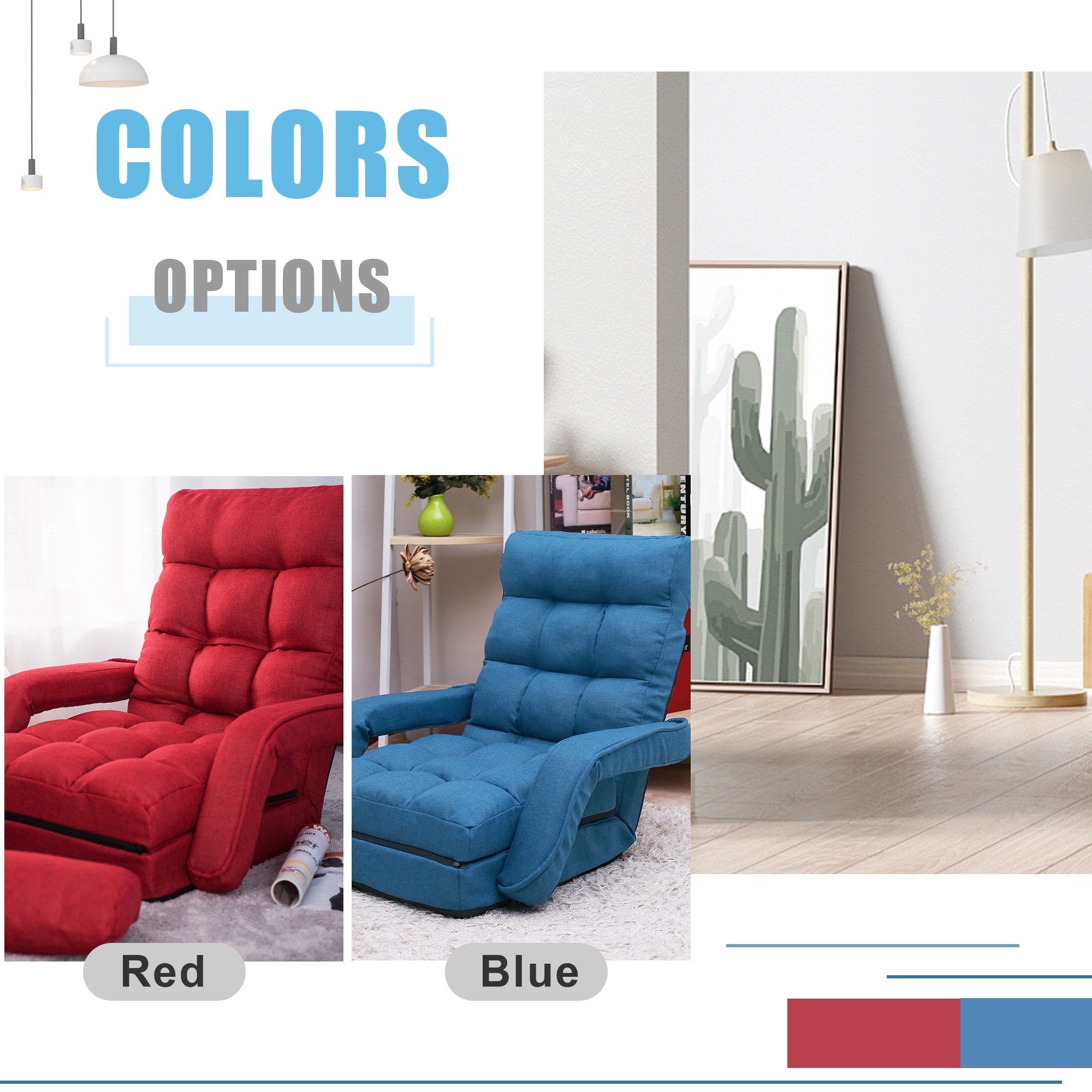 CASAINC TR-PP033280JAA futons - View #4