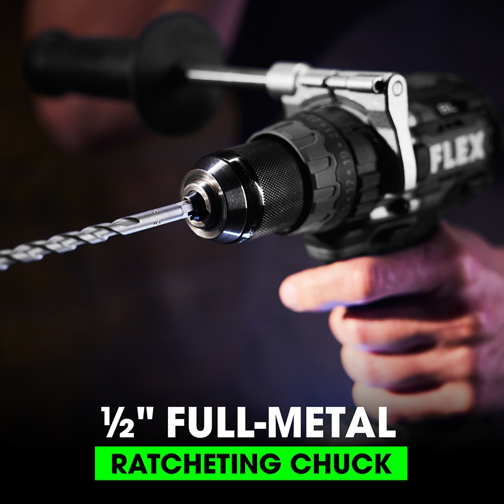 FLEX FX1271T-2BP Cordless-Hammer-Drills - View #6