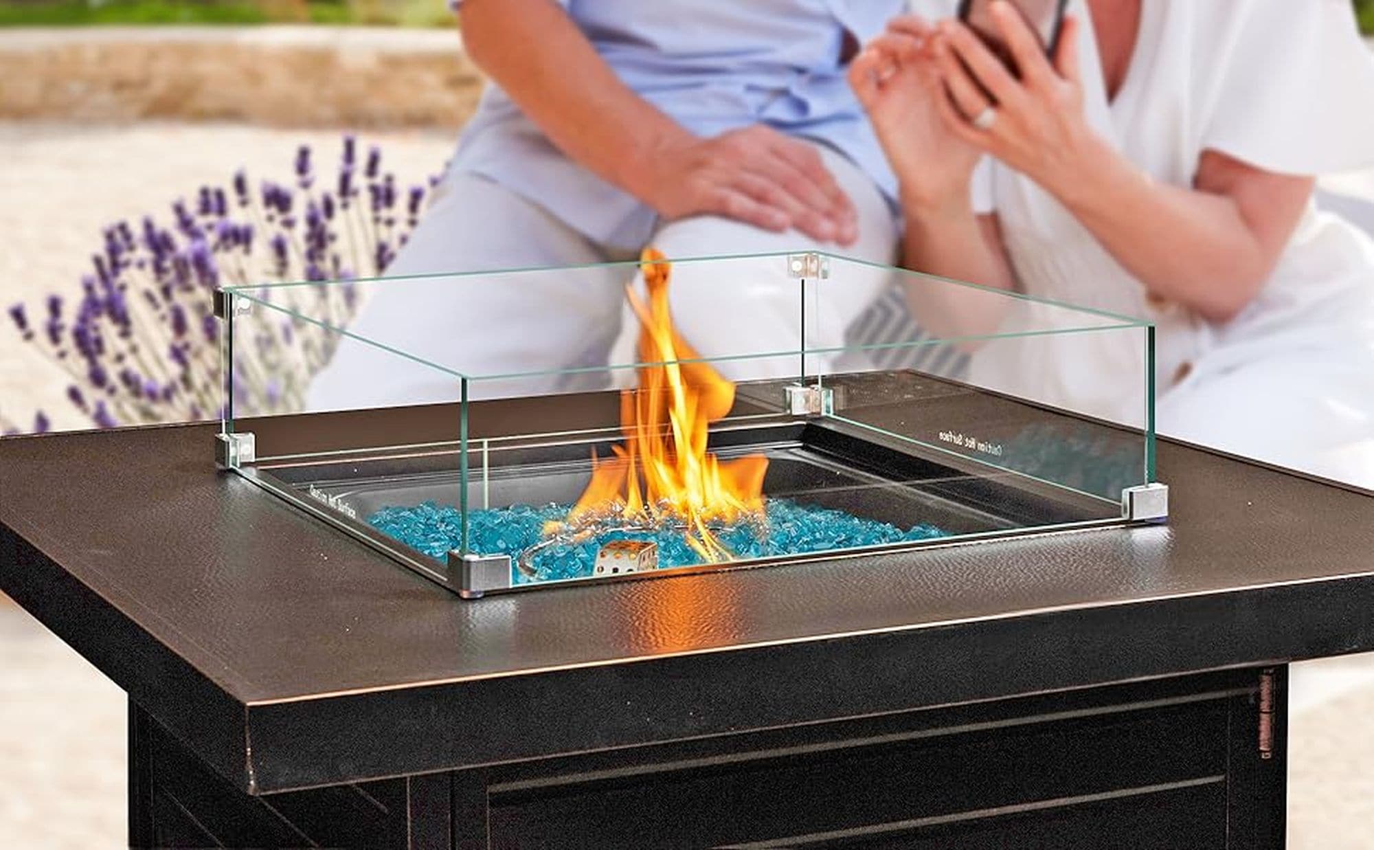 Fire Sense 62364 Gas-Fire-Pit-Accessories - View #6