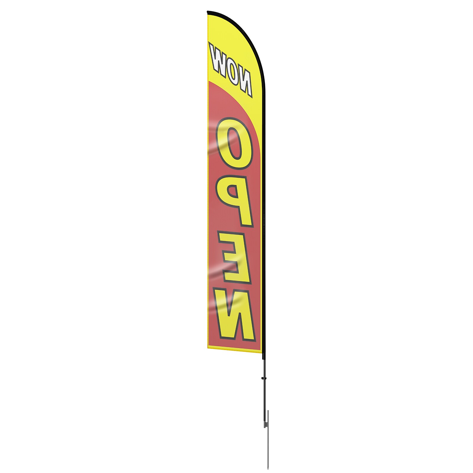 VEVOR SCQGYMQGQWAO05148V0 Flag-Poles - View #9