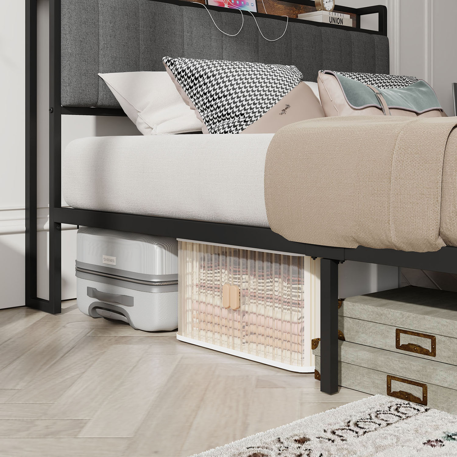 Mondawe MO-B13448C beds - View #6