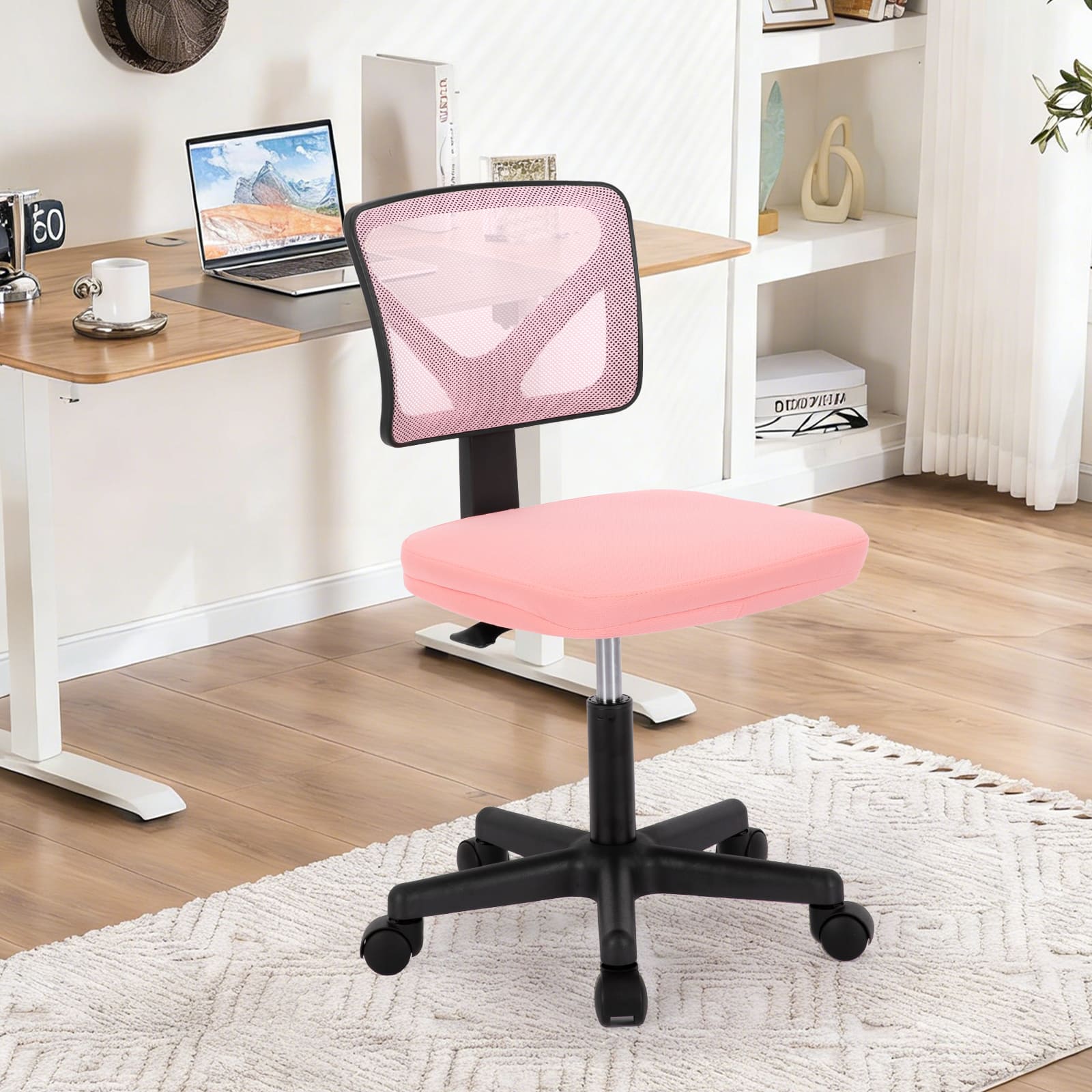 Sweetcrispy L-C-2077-PK Office-Chairs - View #2