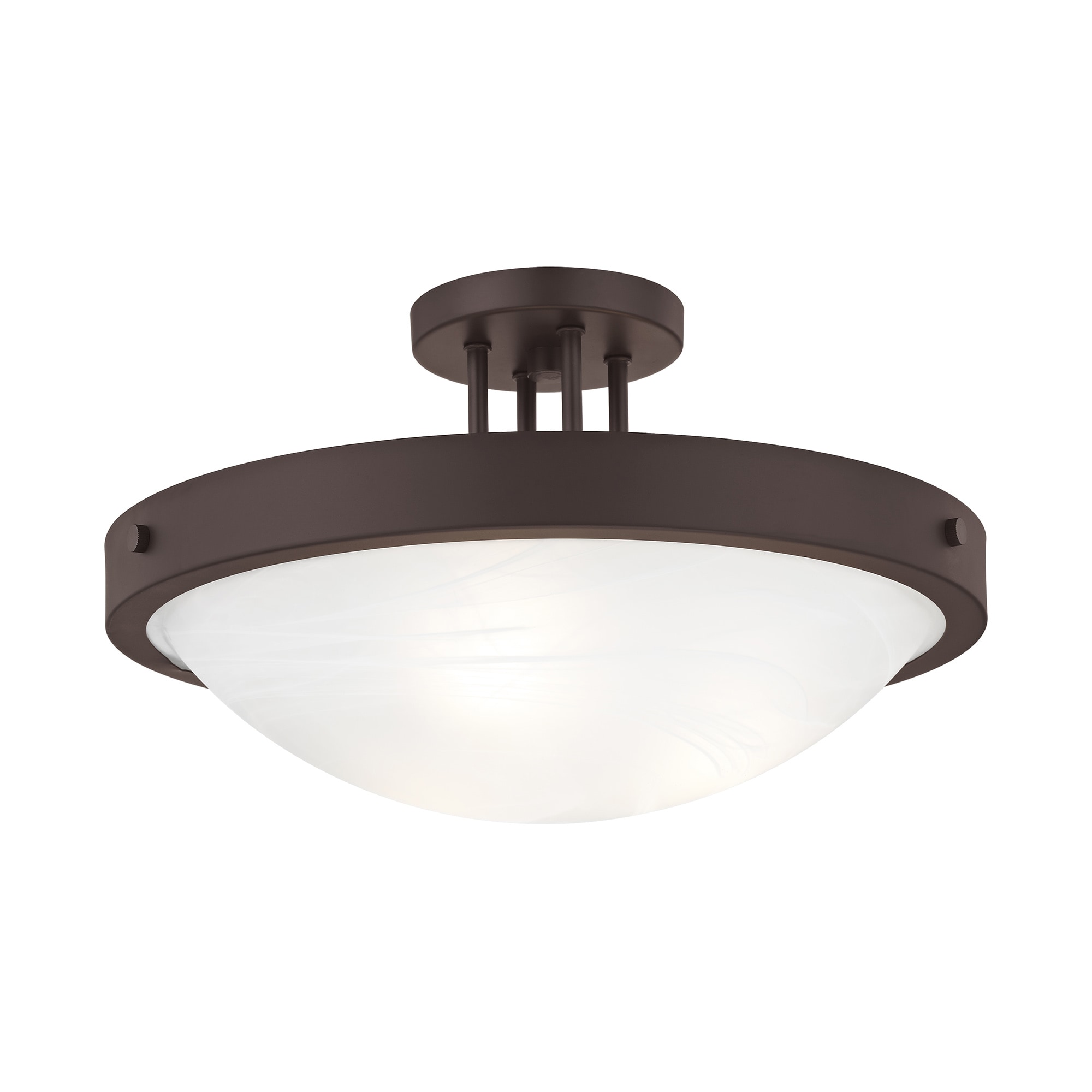 Livex Lighting 73956-07 flushmounts - View #3