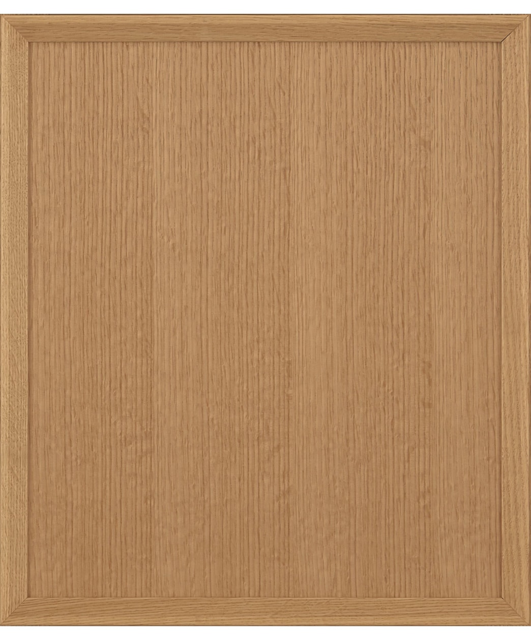 Schuler Cabinetry LKSCH.CUSH.QS.LYNX Cushing 14.5-Inches W x 17.5-Inches H Lynx Stained Oak Kitchen Cabinet Sample (Door Sample)