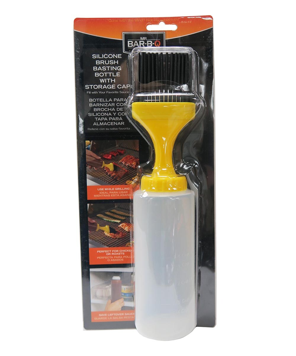 GRILLHOGS Silicone Sauce Basting Brush (2 Pack) – Hungry Fan