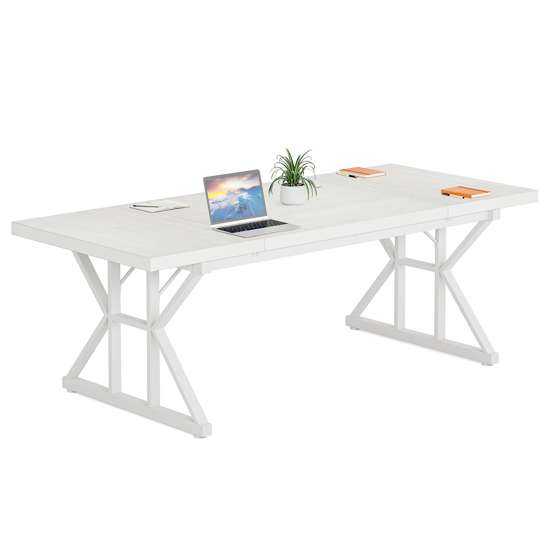 Tribesigns LWFD-JW0671 Office-Tables - View #10