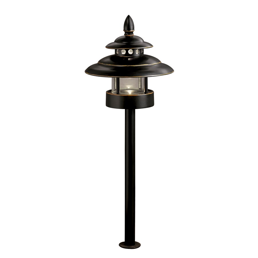allen + roth 0284349S Path Light