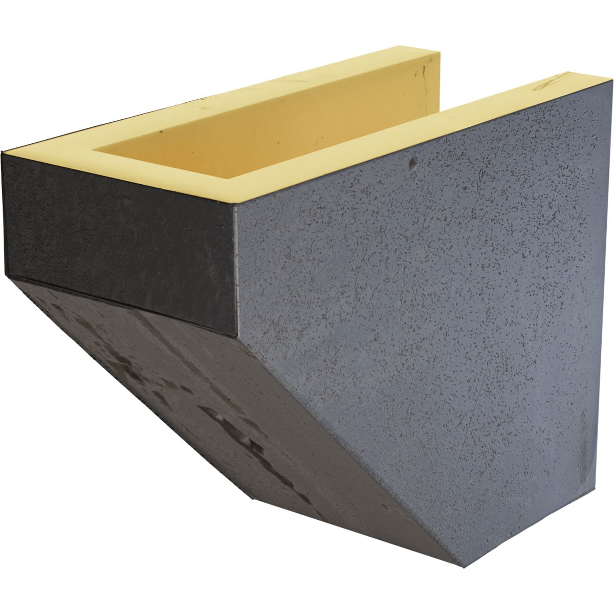Ekena Millwork MANUKP08X08X48ASAC Mantel-Shelves - View #6