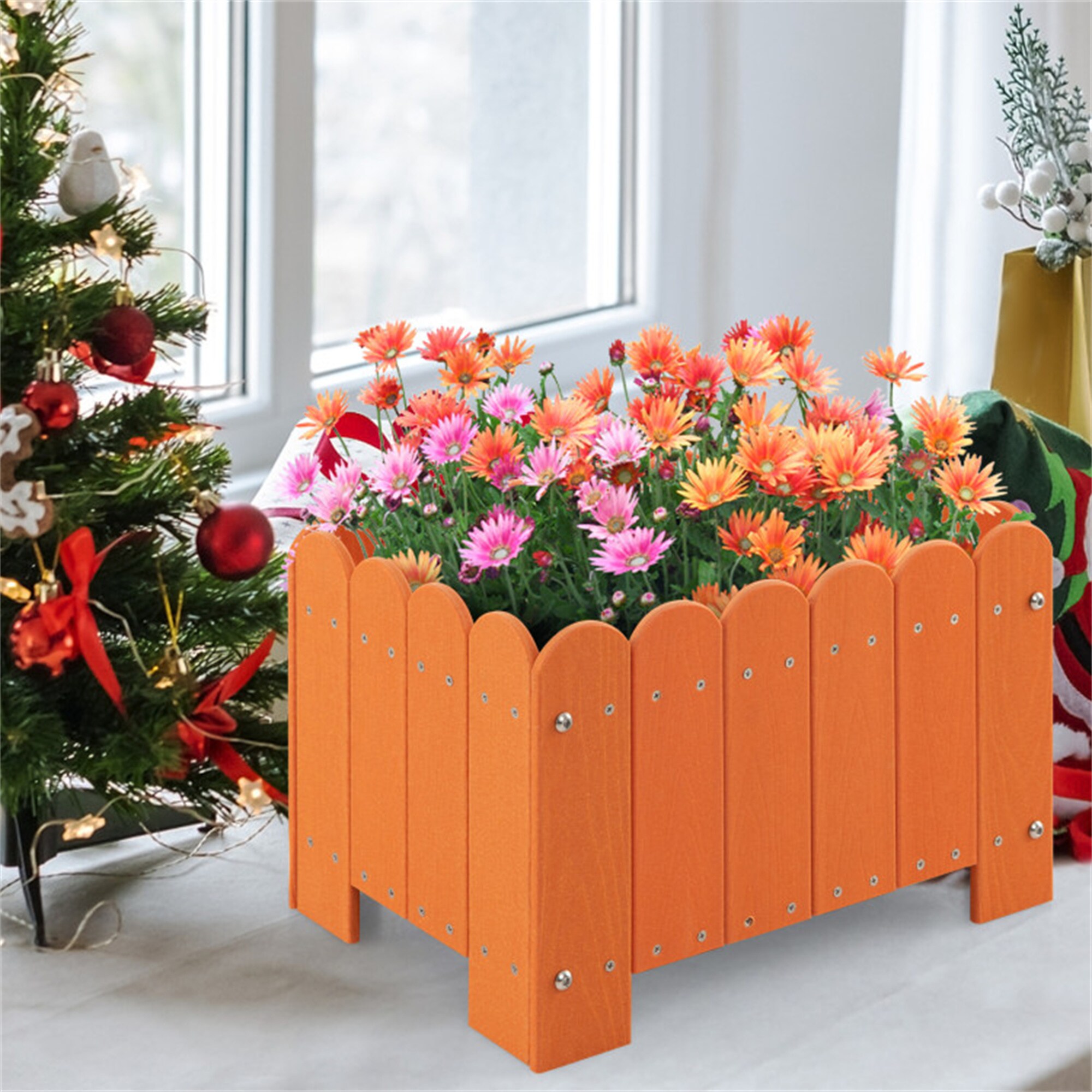 BABOOM BOM-116YW-2-CO Raised-Planter-Boxes - View #4