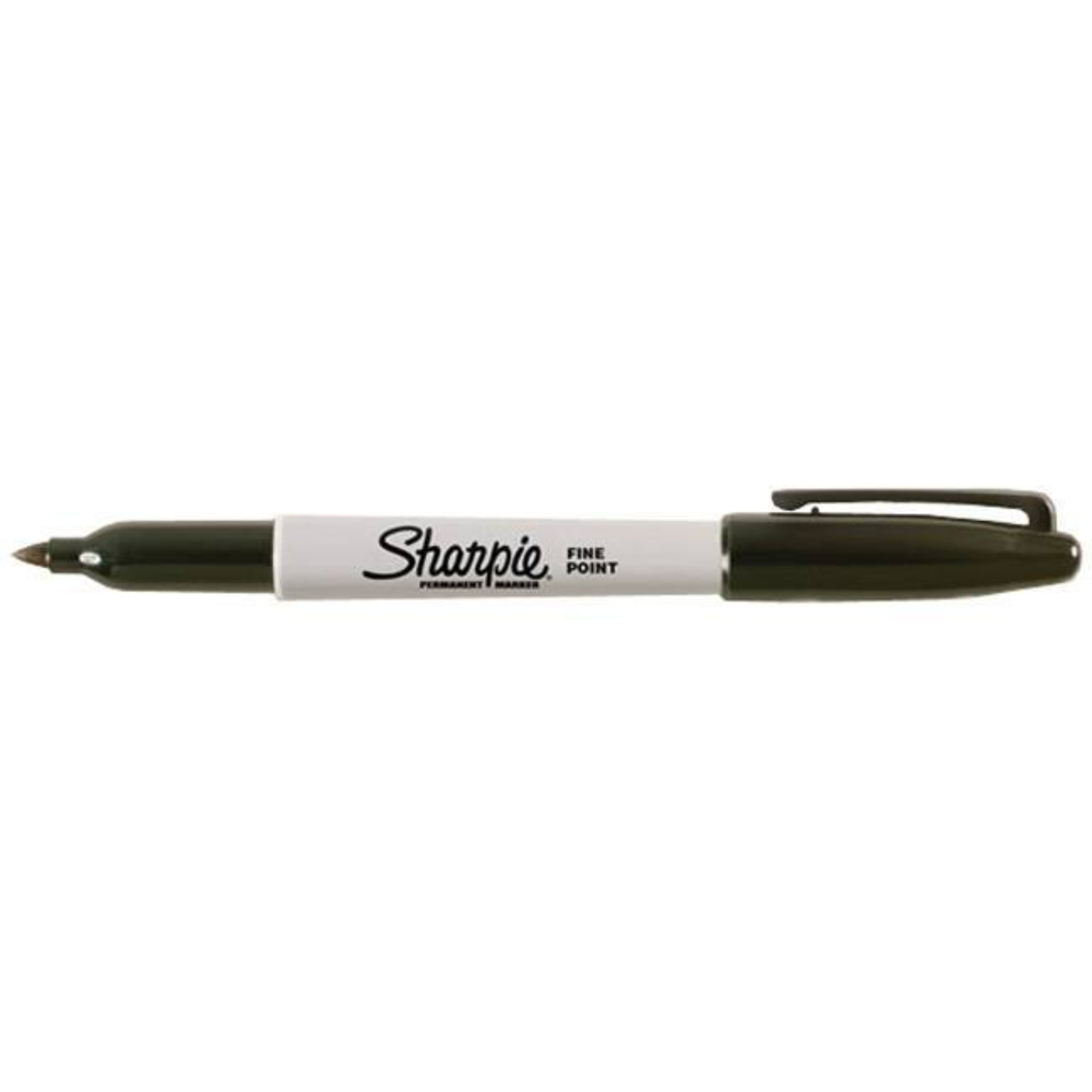 1pcs Sharpie Oil Marker Pens Colored Markers Art Pen Permanent Colour  Waterproof Double Head Office Stationery - AliExpress