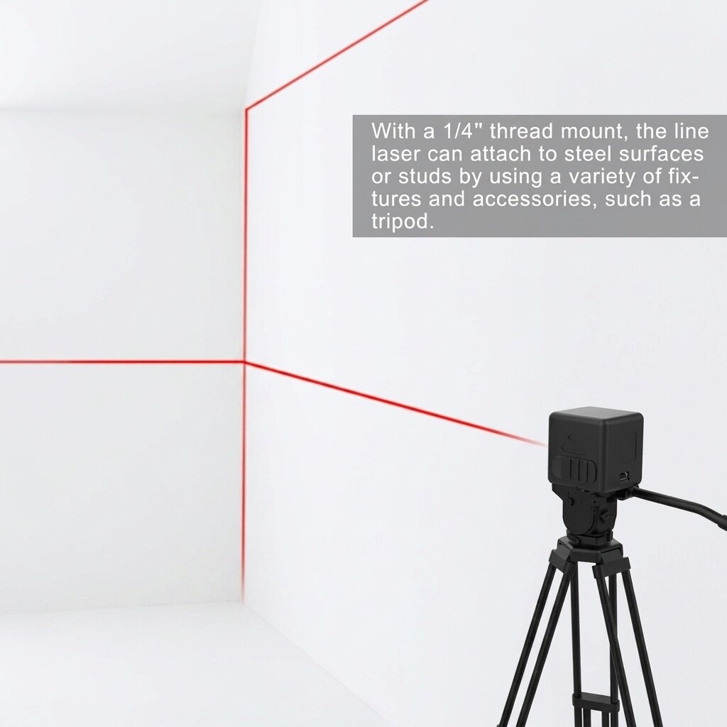Etokfoks LET2HSPLC Laser-Level - View #5