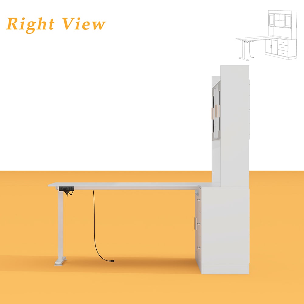 Homsee C-KF210275-01-AB desks - View #6