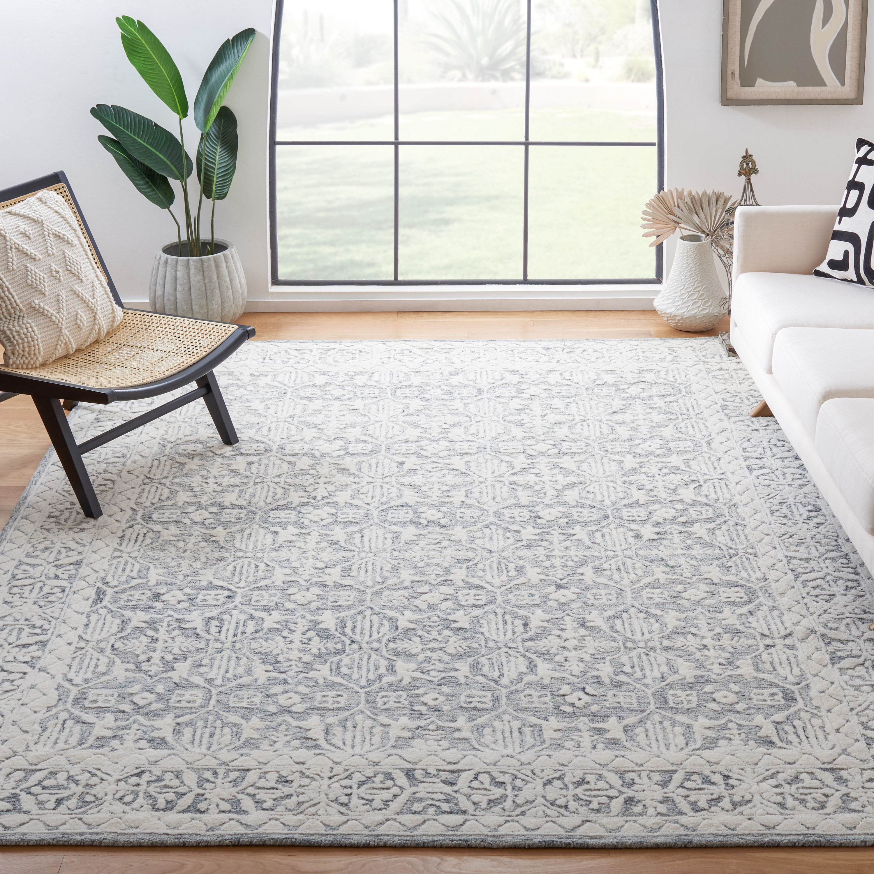 Safavieh MET903H-5 rugs - View #5