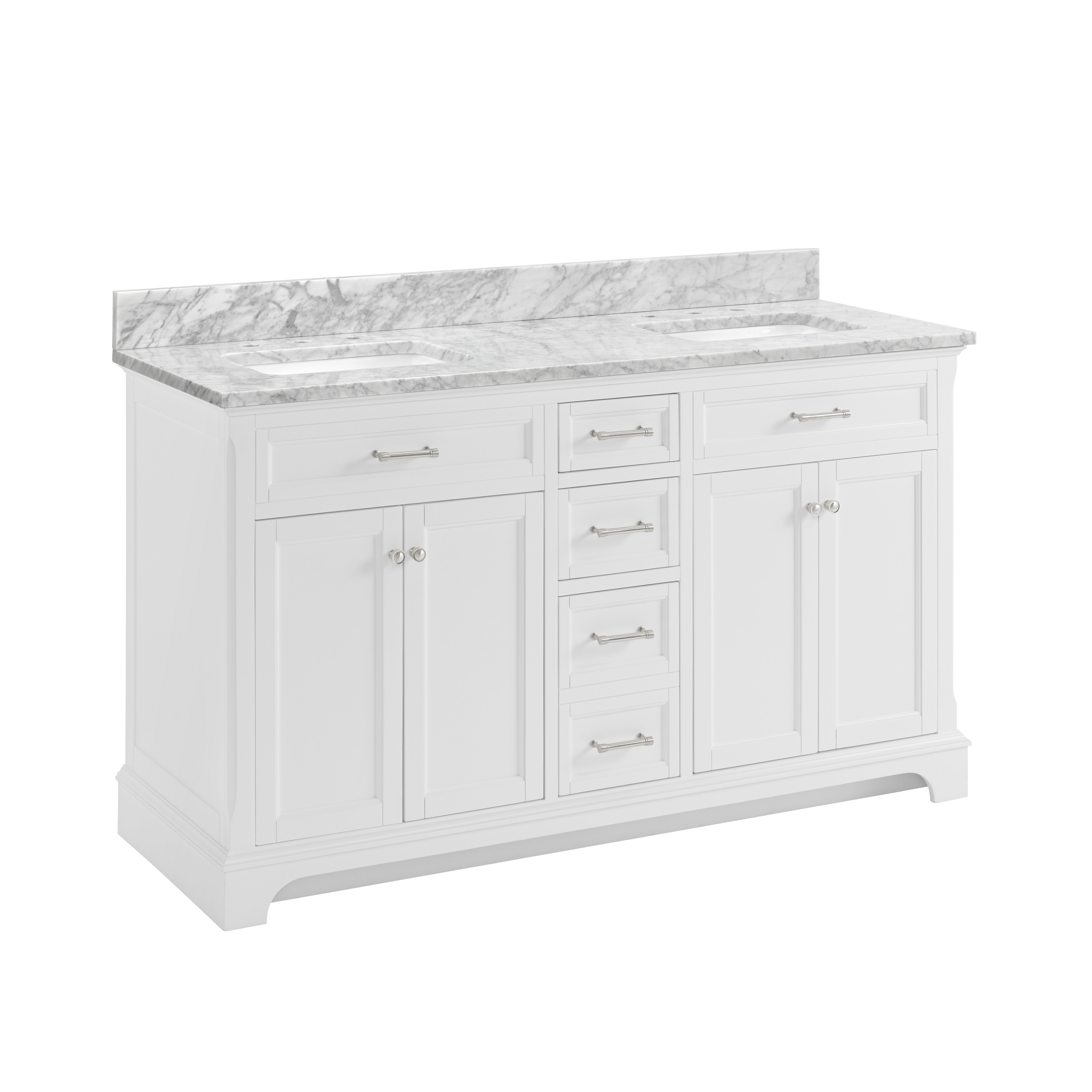 allen + roth 2026VA-60-201-900 Bath-Vanity-Combo - View #5