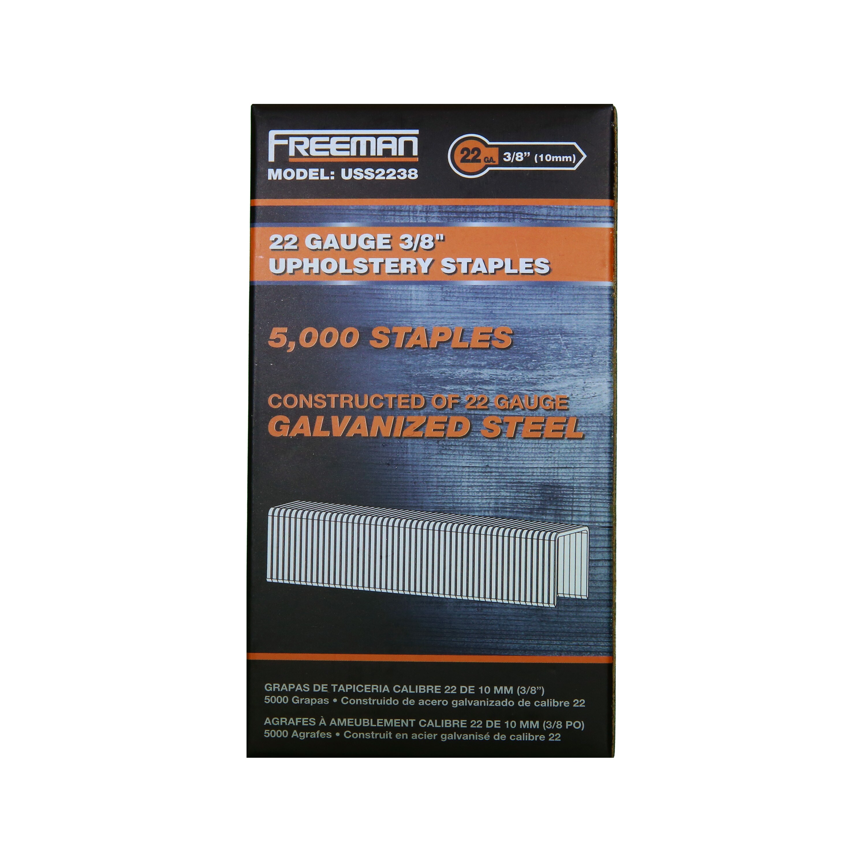 FREEMAN US2238 staples - View #6