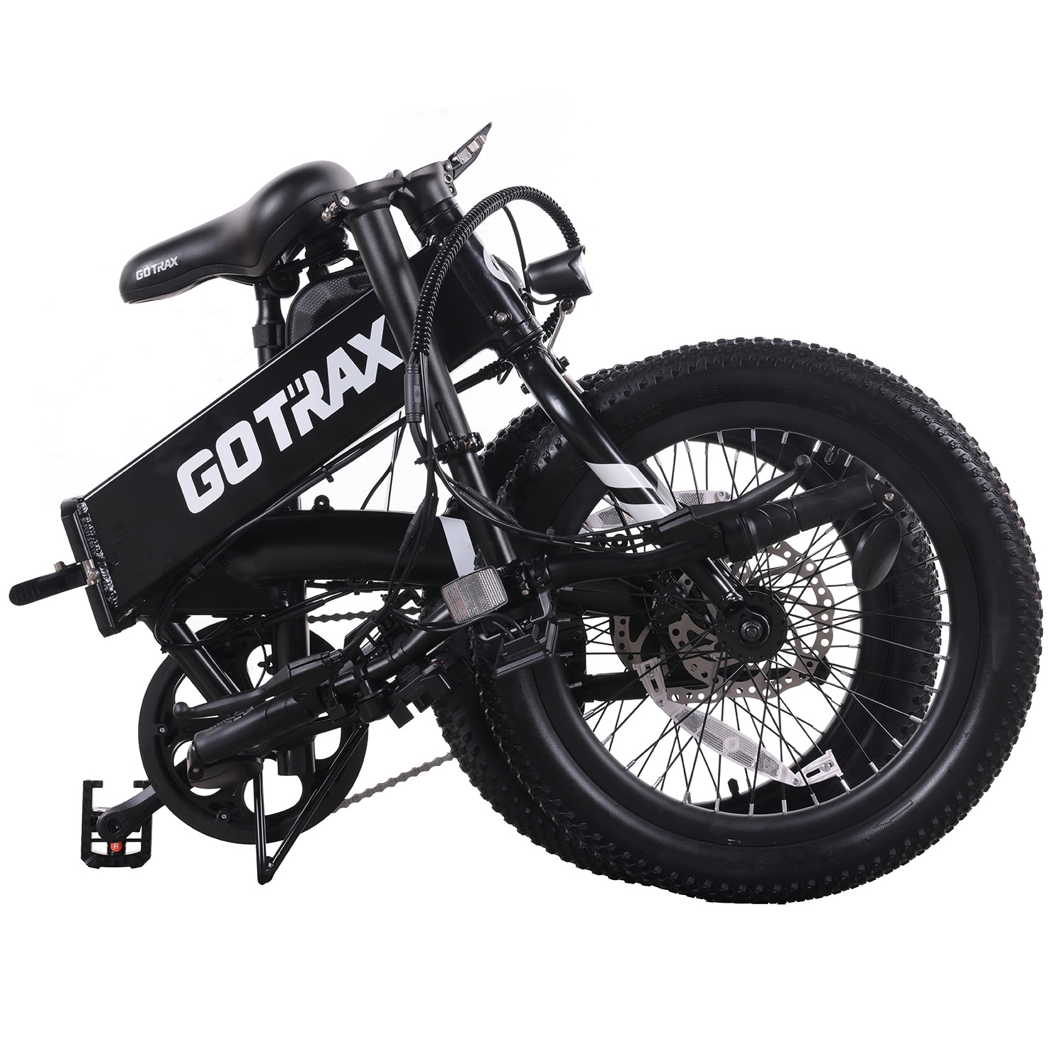 GOTRAX GT-F1V2-BLACK bikes - View #7