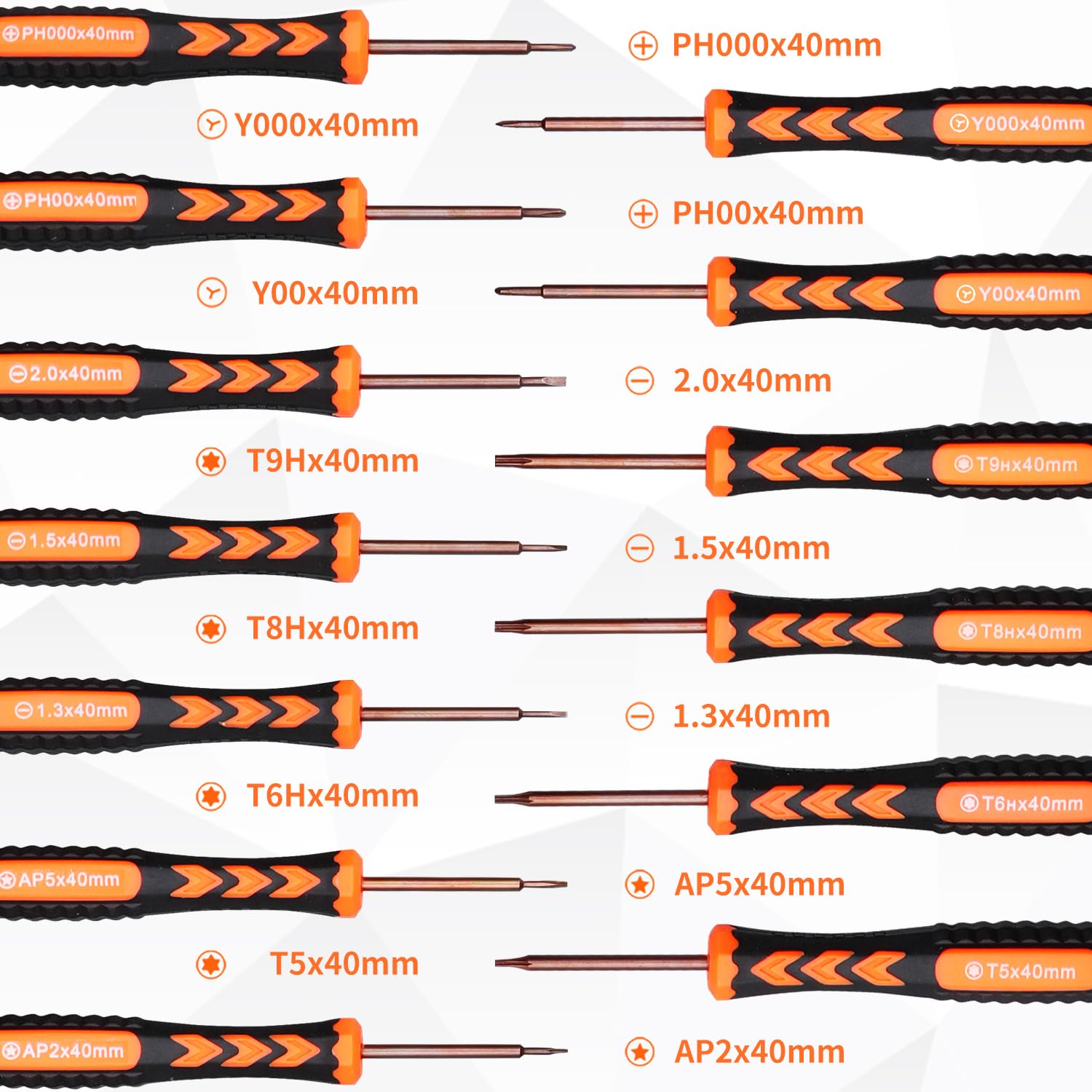 KHKFY LKH0813B463 Screwdrivers-Individual - View #4