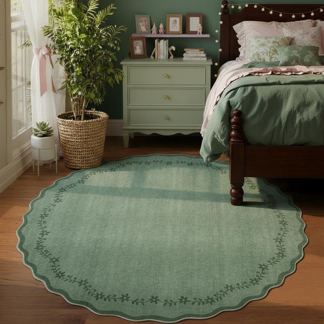 GarveeLife BXY8UVM9RZTPP2P5D rugs - View #3