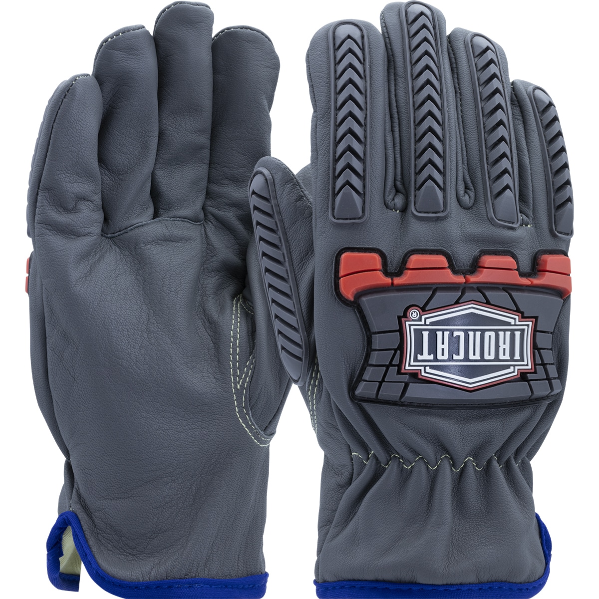 Ironcat IC993KOAB/M Gray Medium Welding gloves