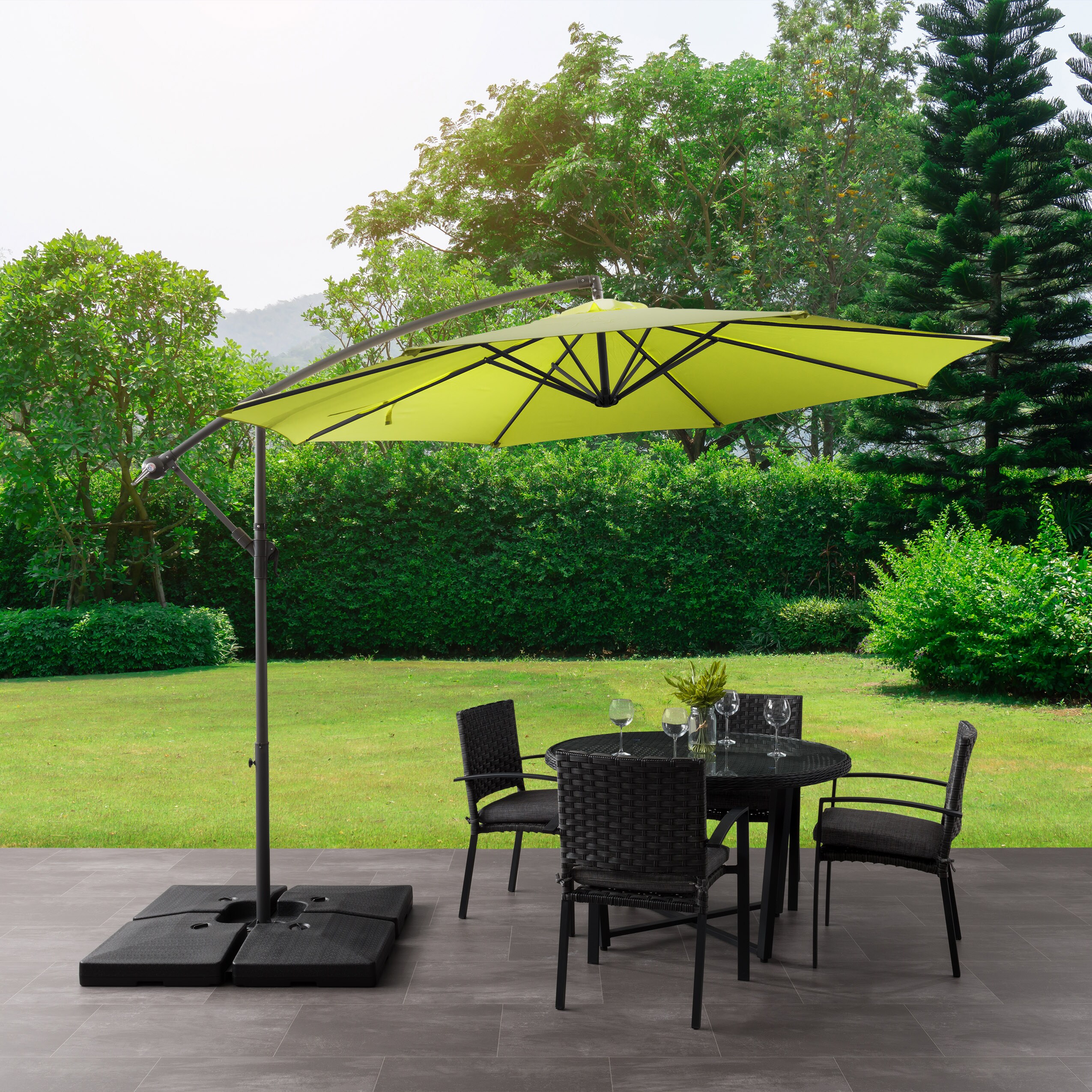 CorLiving PPU-440-Z1 Umbrellas-2 - View #13