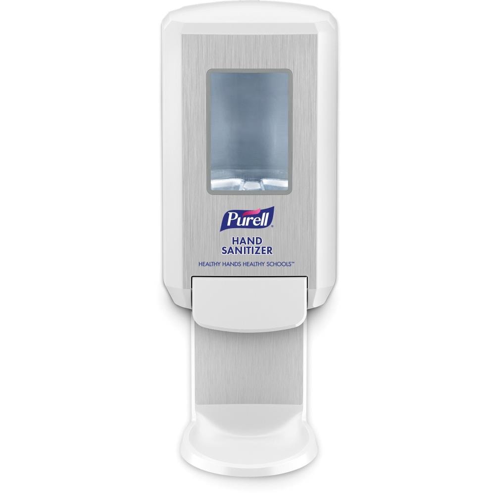PURELL GOJ511001 White Pump Commercial Soap Dispenser