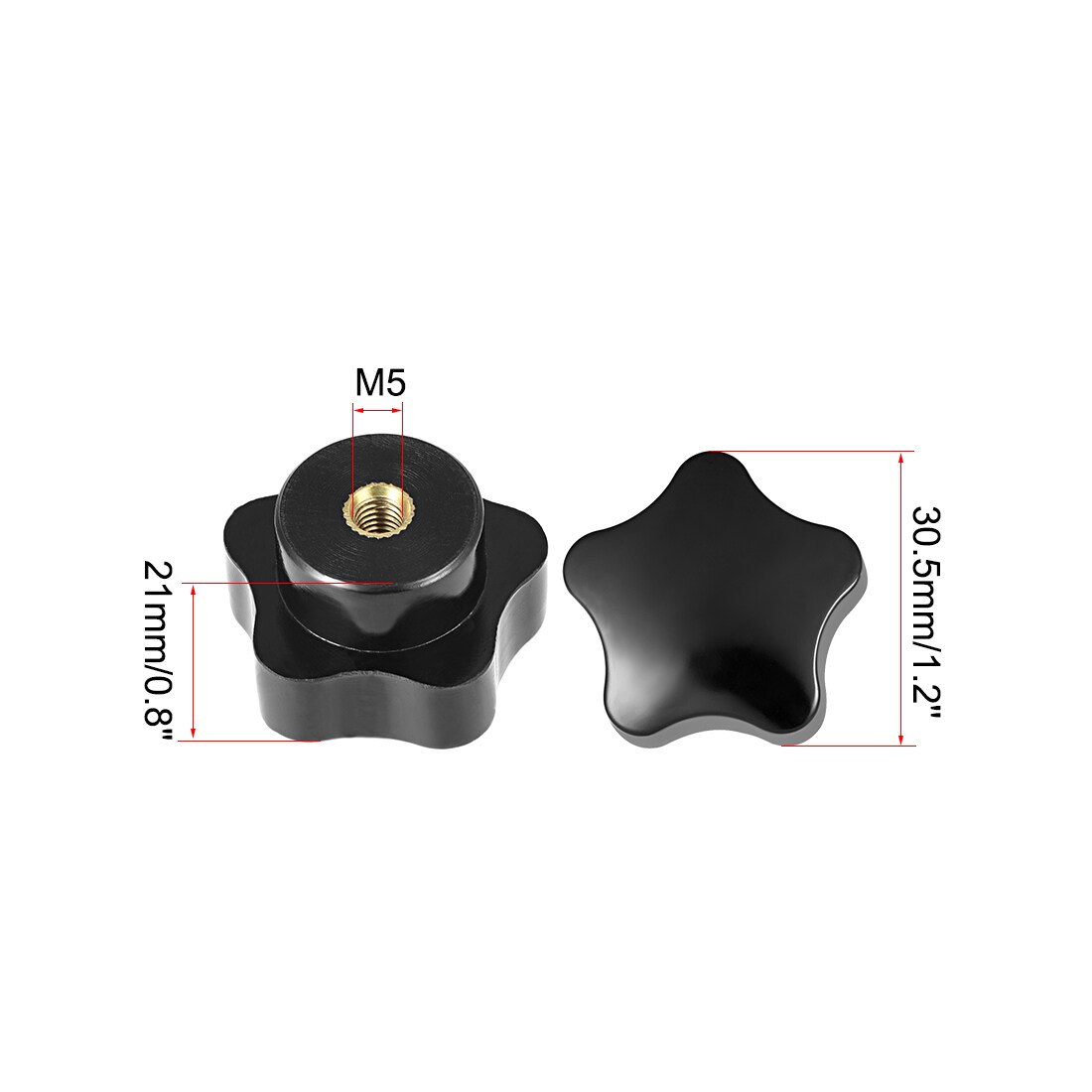 Unique Bargains S25093000UX4670 Miscellaneous-Pe-Accessories - View #2