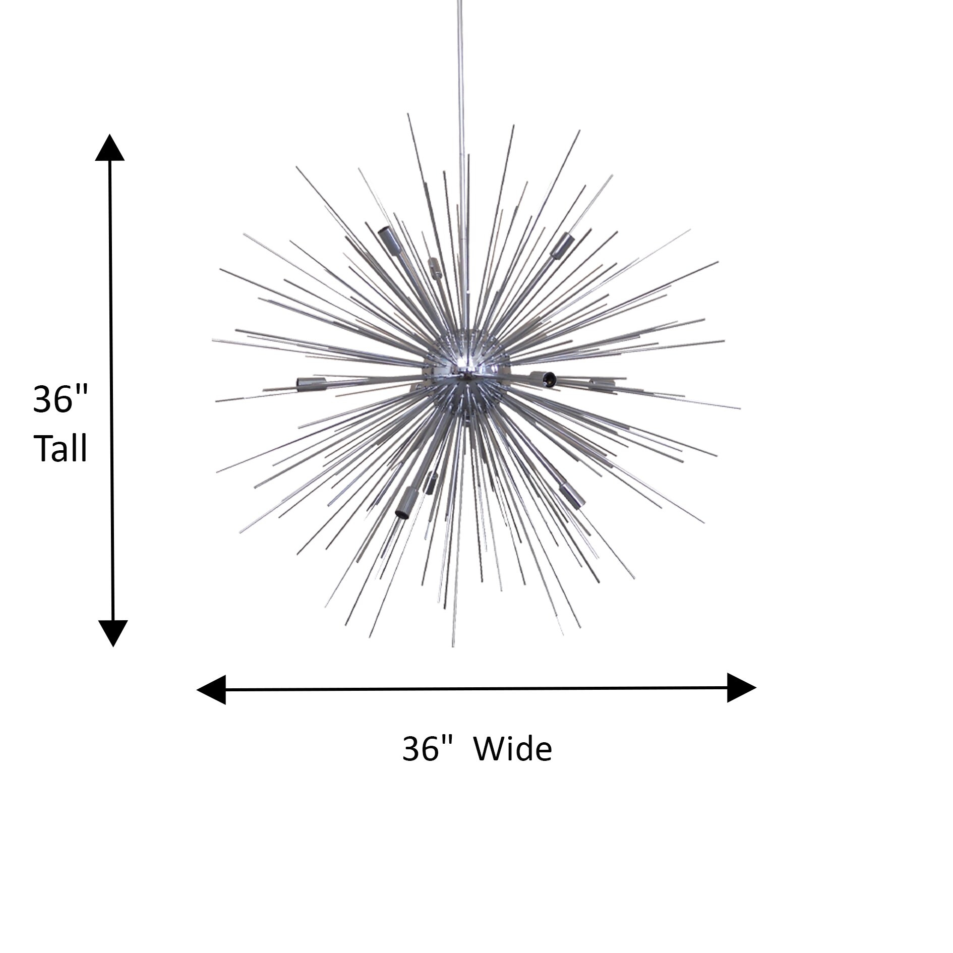 Whitfield Lighting CH899-10CH b090015 - View #2