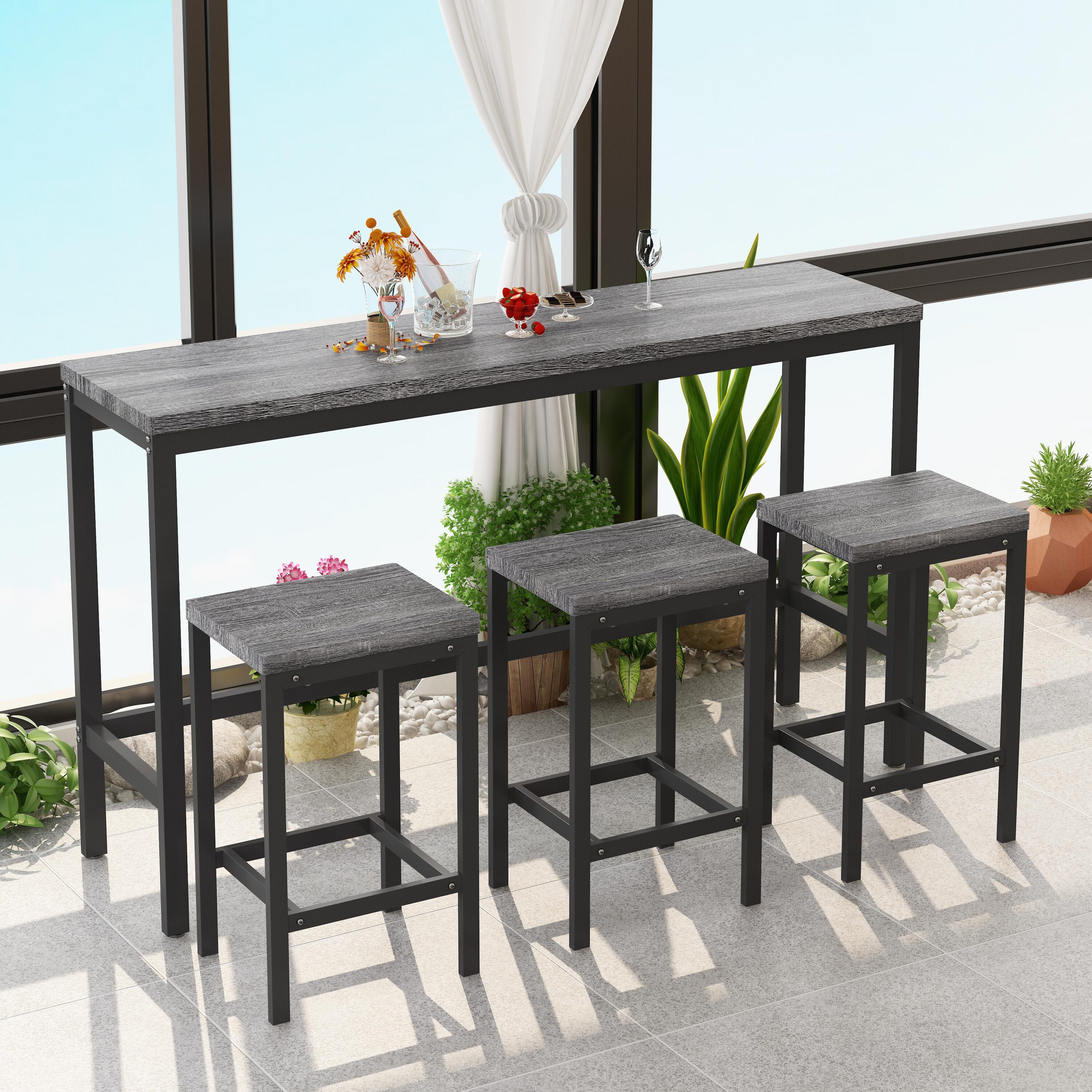 Bayfeve BF-113527-IN Dining-Sets - View #3