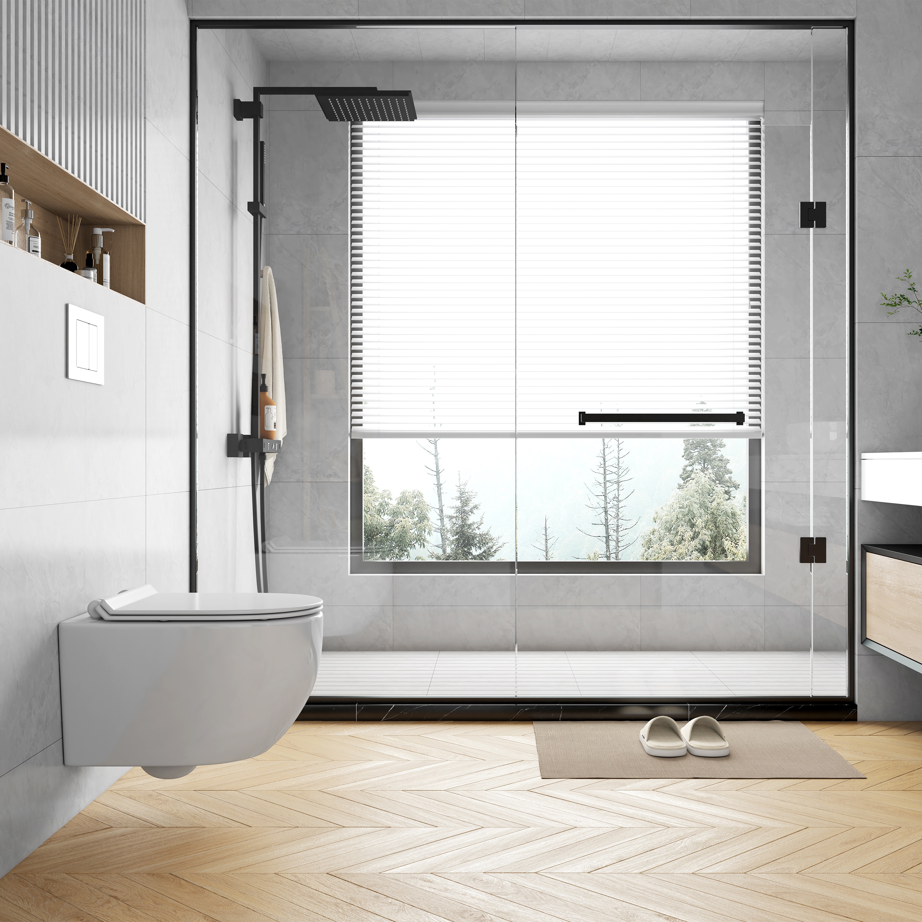 Eridanus ERI-WT421-0 toilets - View #5