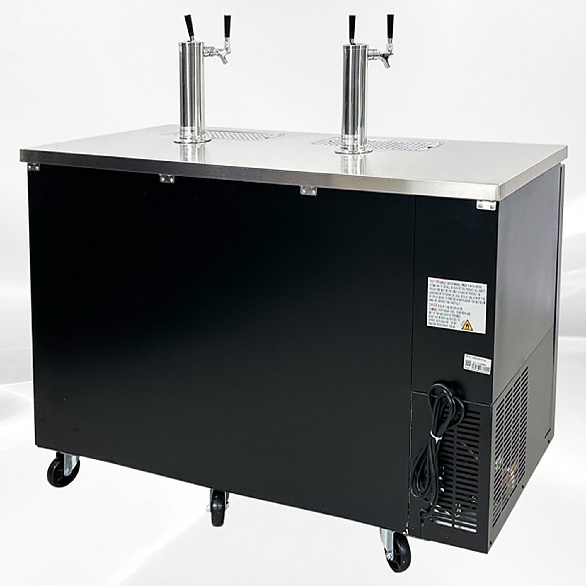 Cooler Depot 3XXUUD24-60 kegerators - View #9