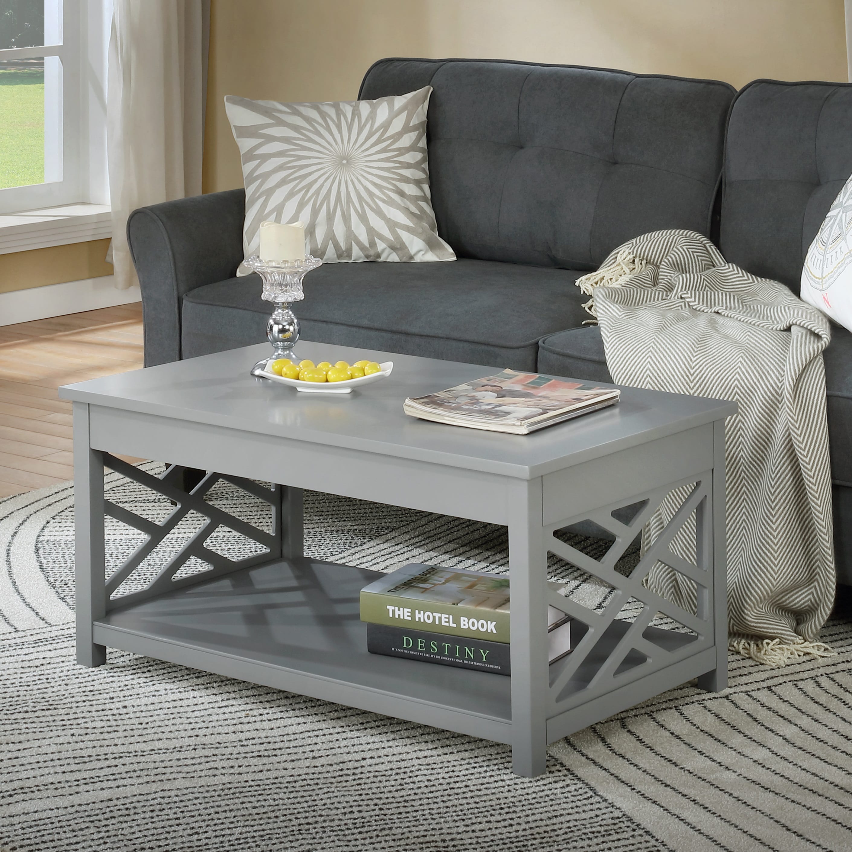 Alaterre Furniture ANCT1440 Coffee-Tables - View #4