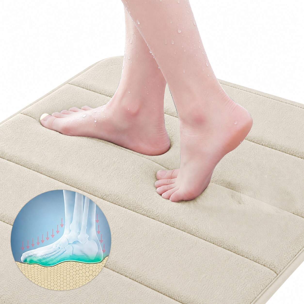 PUPWE 5749848300693 Bath-Rugs - View #3