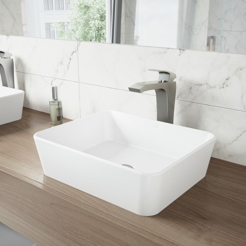 VIGO VGT1013 Bath-Sink - View #2