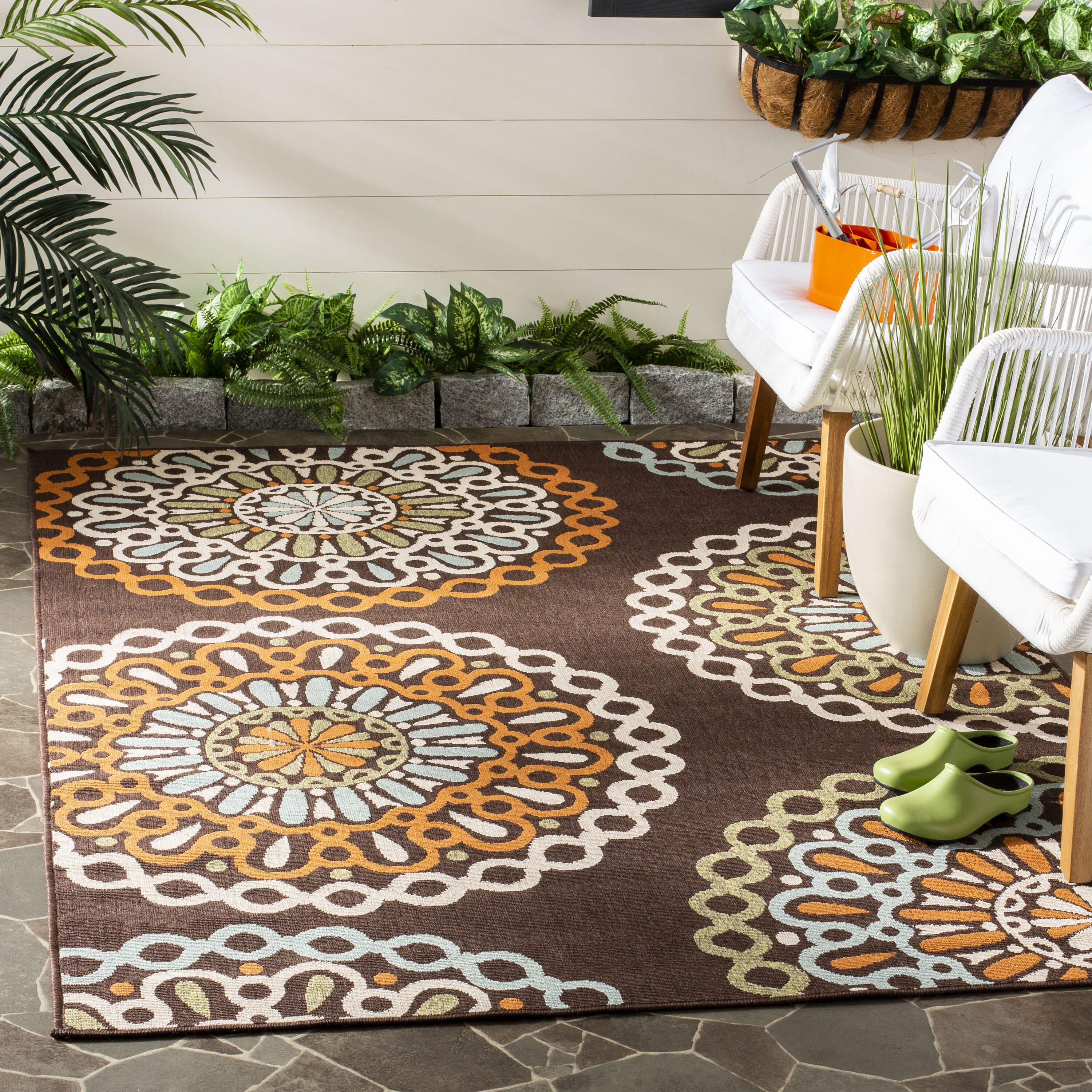 Safavieh VER092-0725-7SQ rugs - View #6