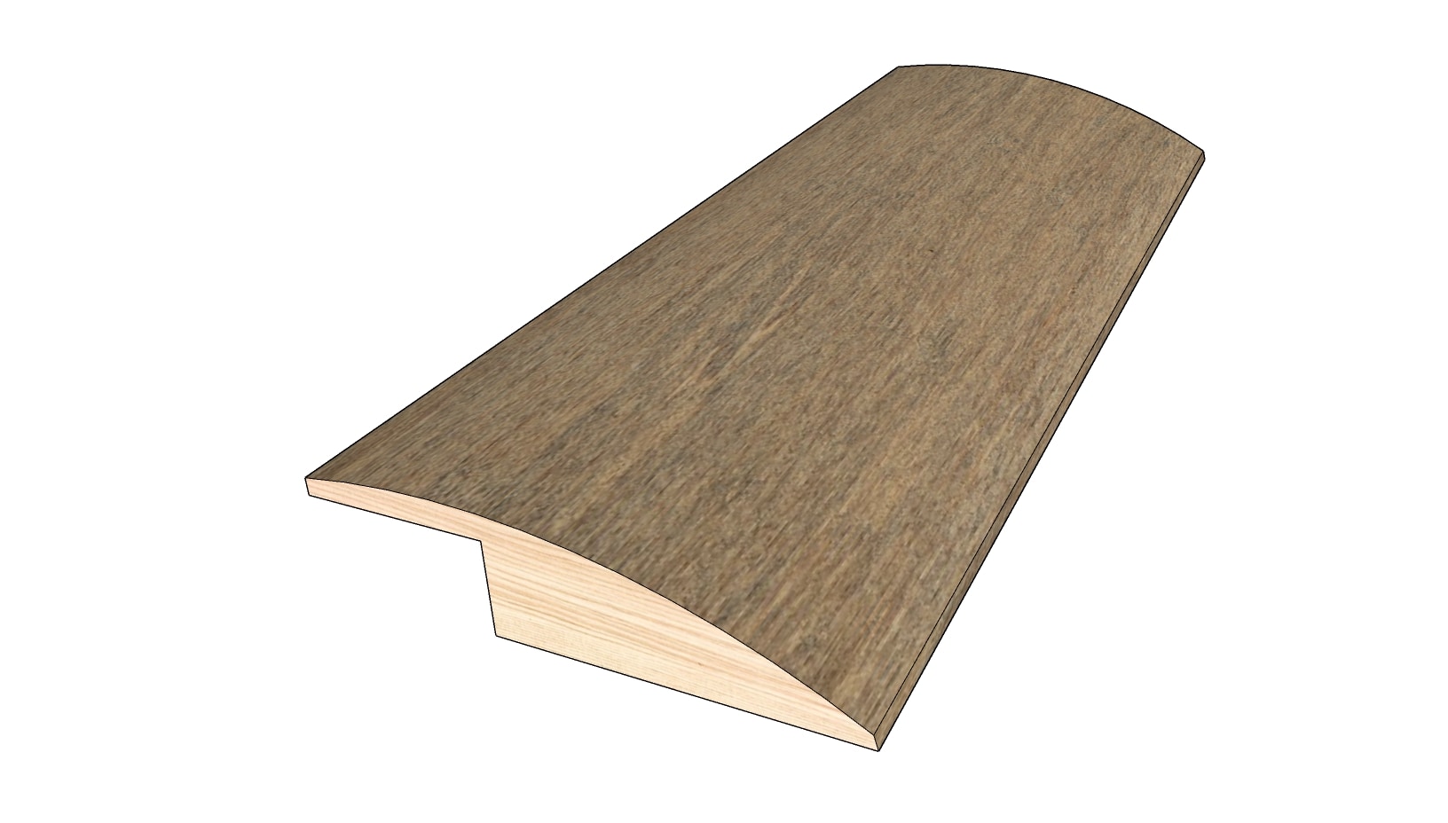 Hydri-HDPC M611010LRD Floor-Moulding - View #3