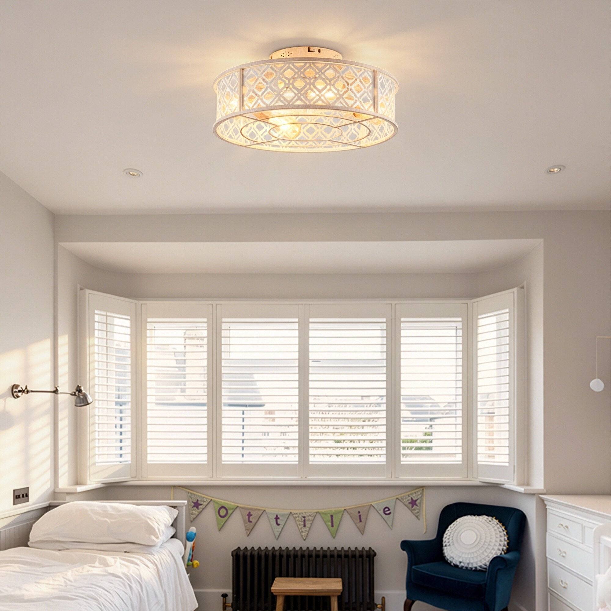 UOI ZZH100368 Ceiling-Fans - View #3