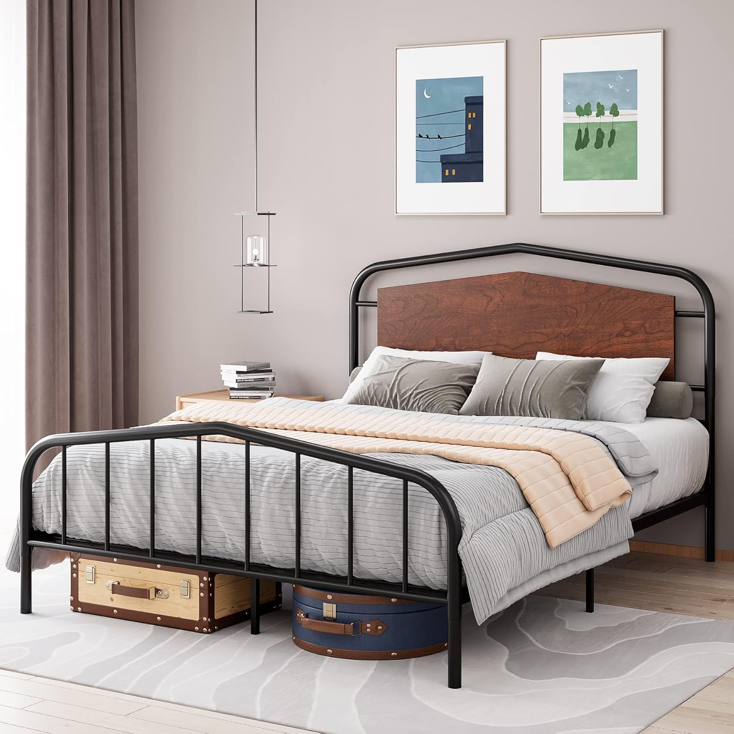 Qeetex LHF-BED-PHO-0WB4QKD6 beds - View #2