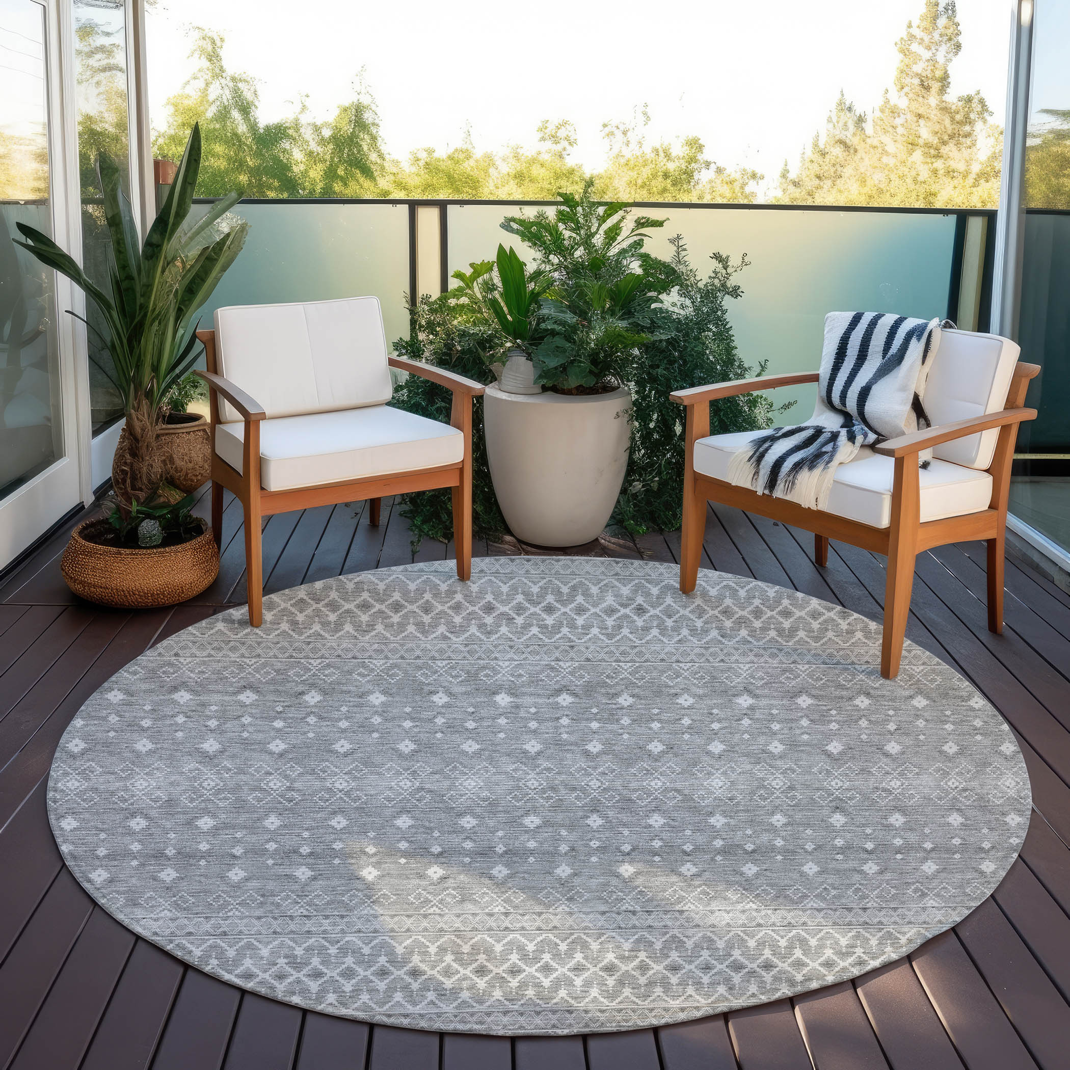 Addison Rugs ACN709SV8RO rugs - View #6