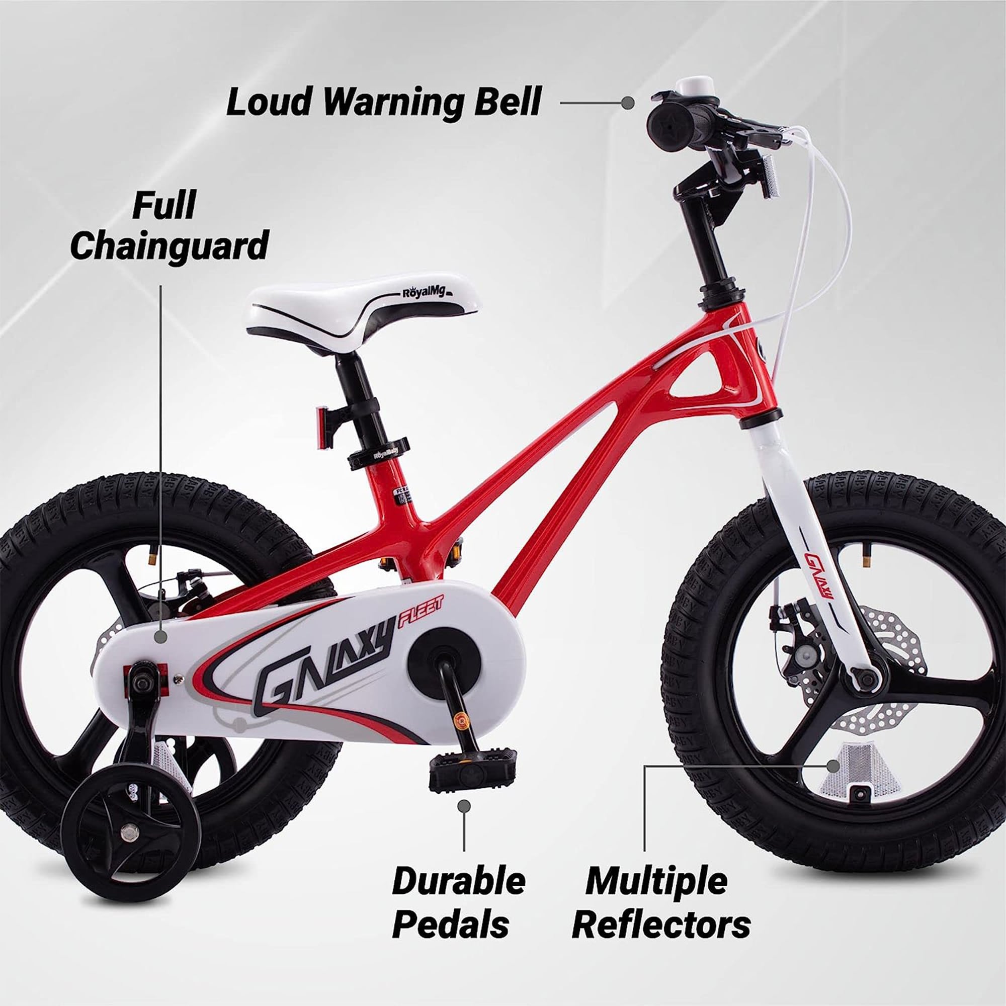 Royal Baby 321033 bikes - View #6