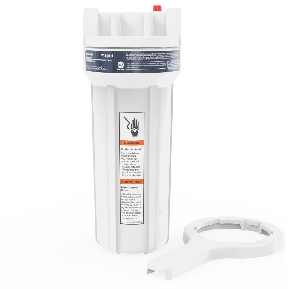 Whirlpool WHKF-DWH Whole-House-Filtration-Systems - View #2