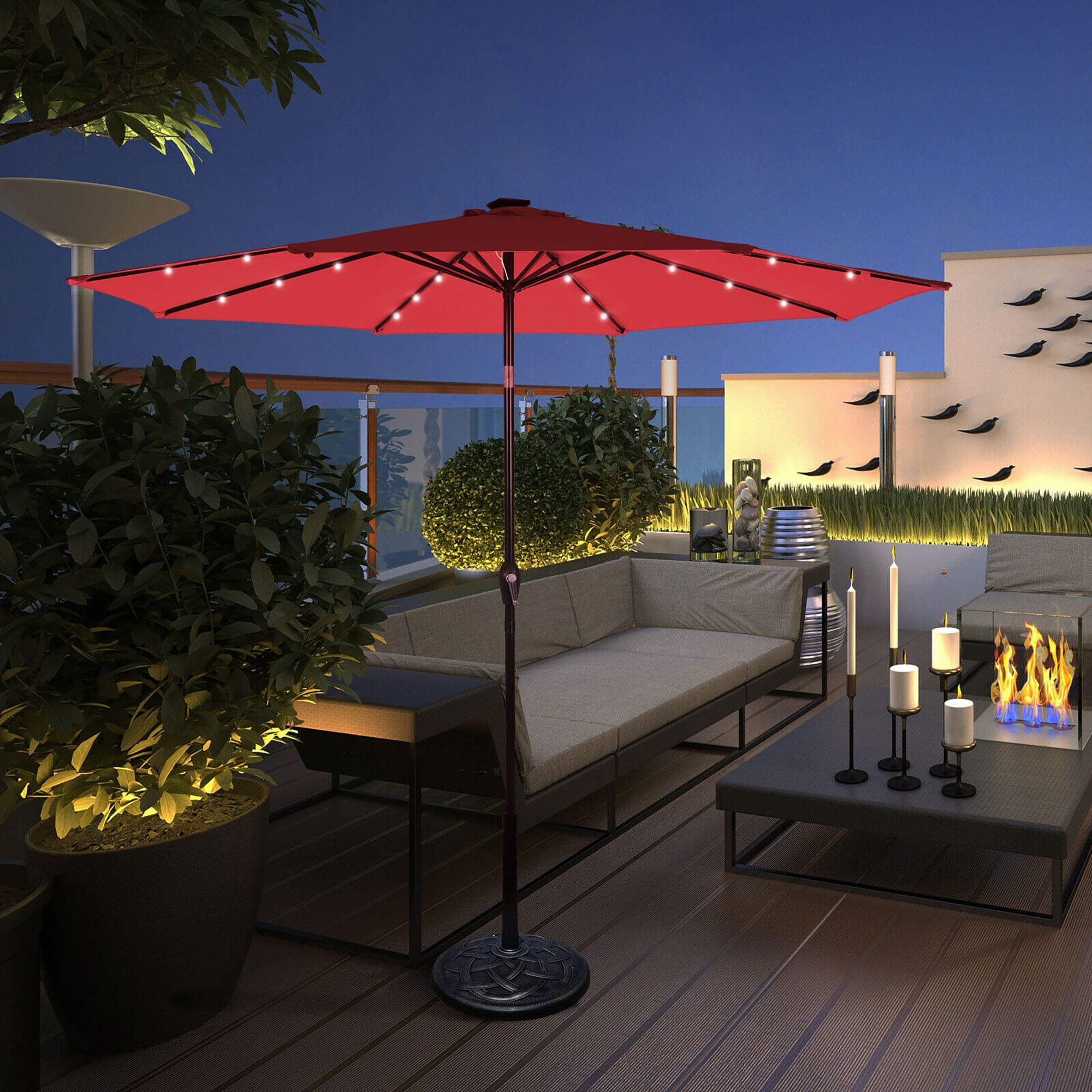 CASAINC WF-W41921424 Umbrellas-2 - View #3