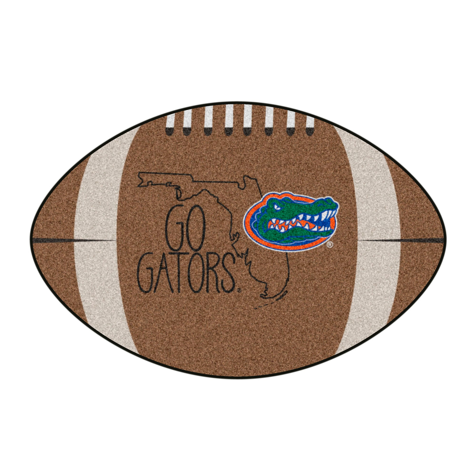 Brown Florida Gators Mats At Lowes.com