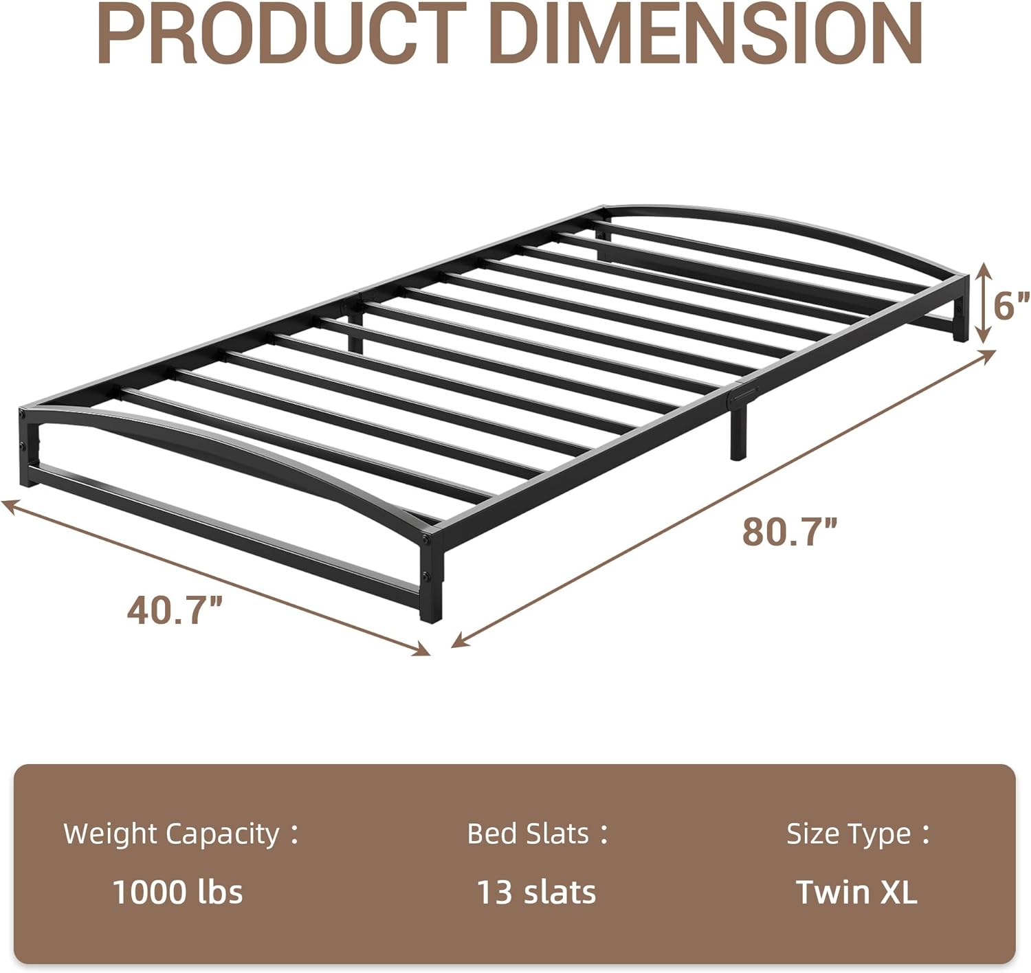 Qeetex LHF-BED-PHO-0Y7SPRNG beds - View #2