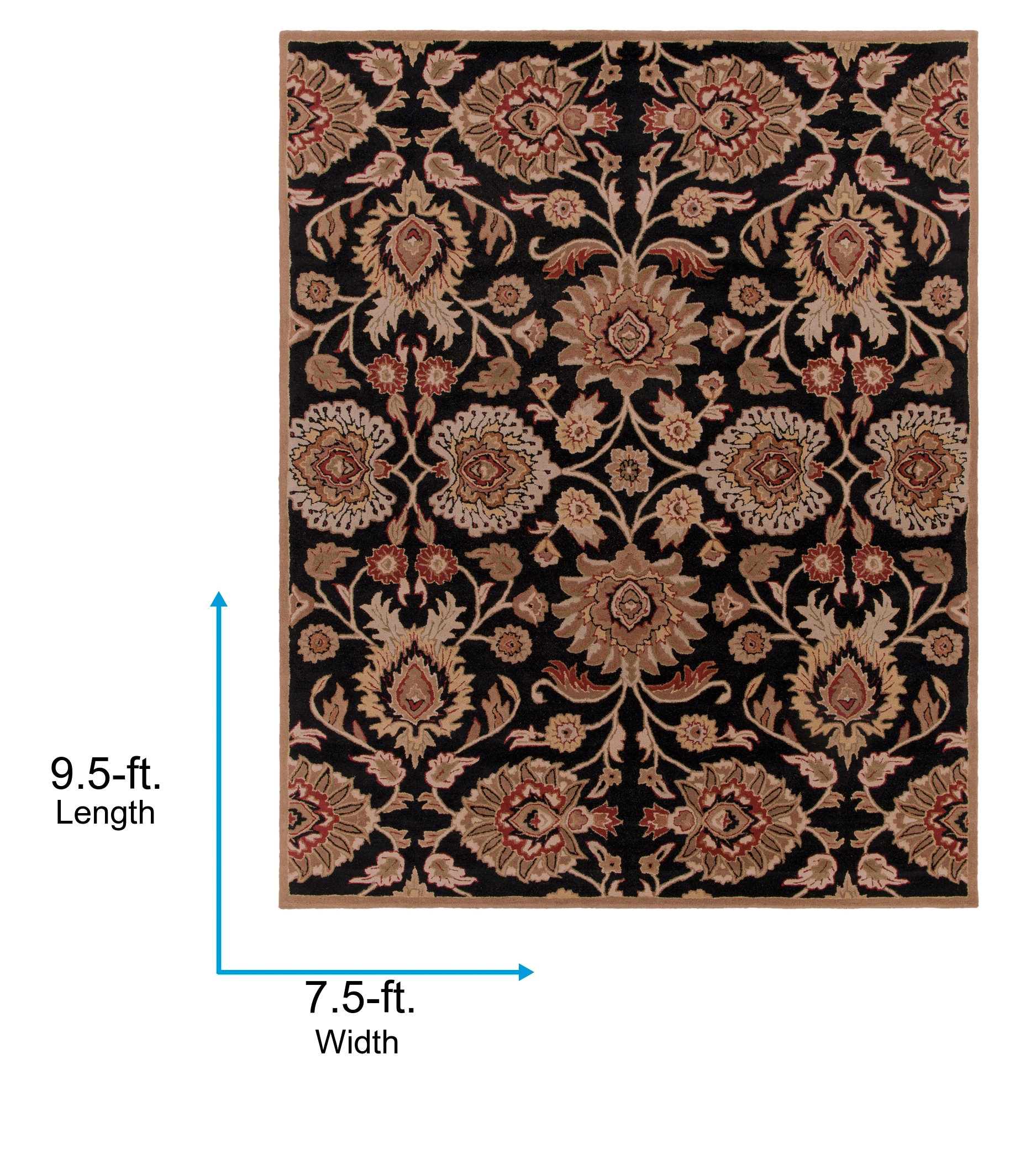 Livabliss CAE1053-7696 rugs - View #6